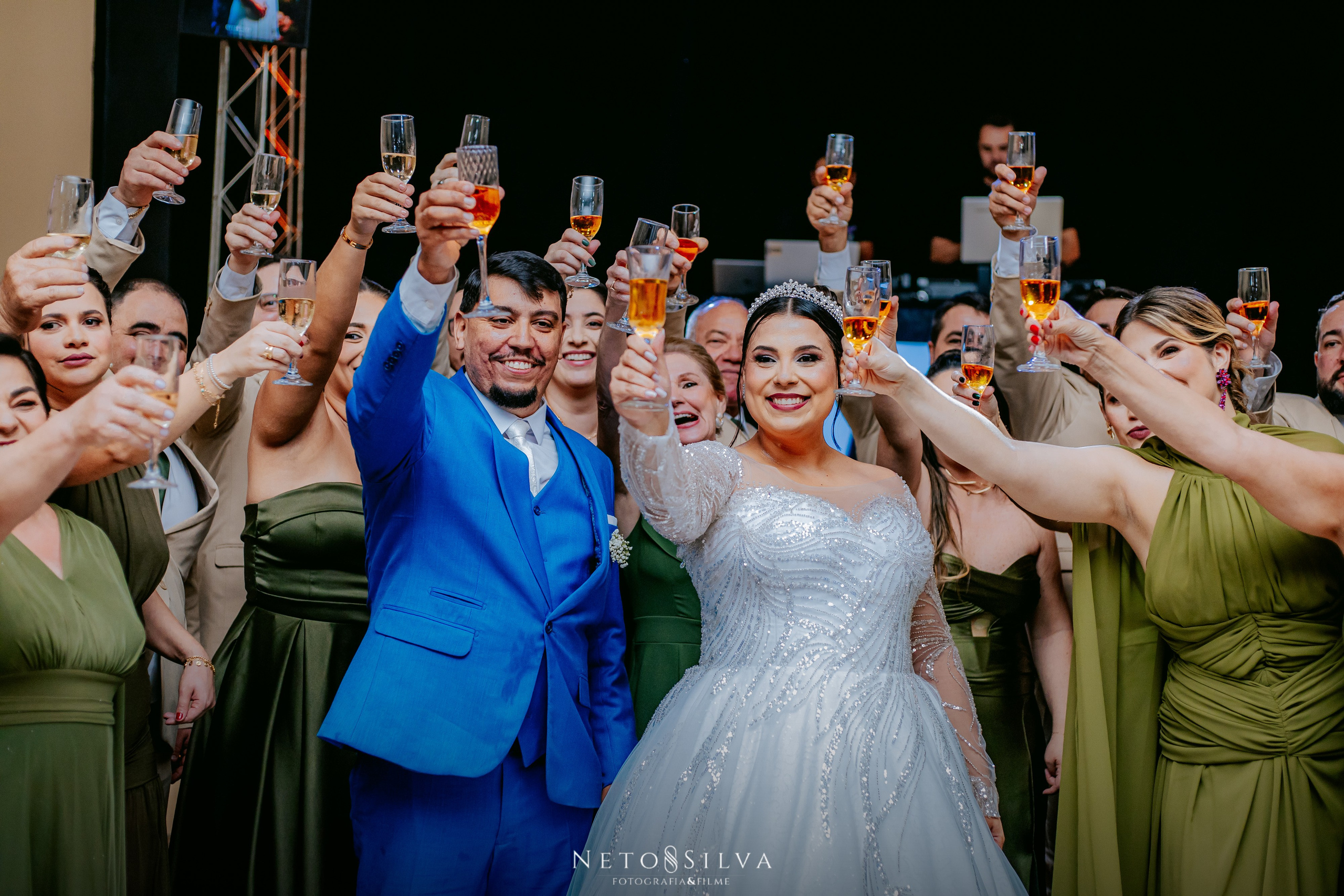 Bruna Mafei e Fernando. Neto Silva | Fotografia e Filme
