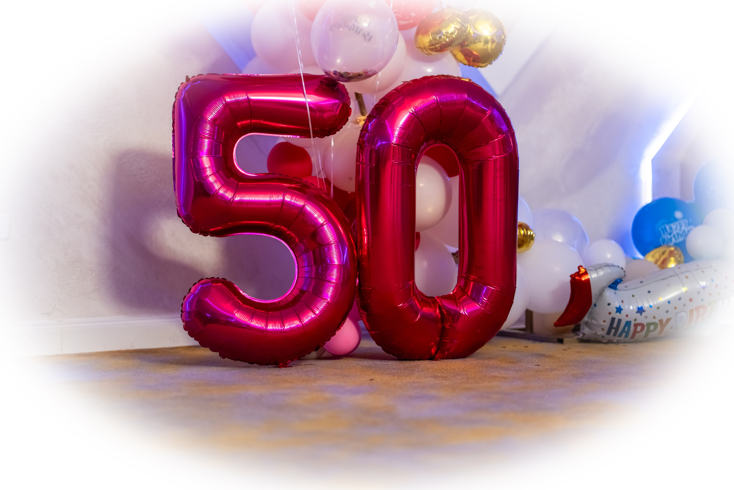 Aniversare 50 ani Corina Chileanu