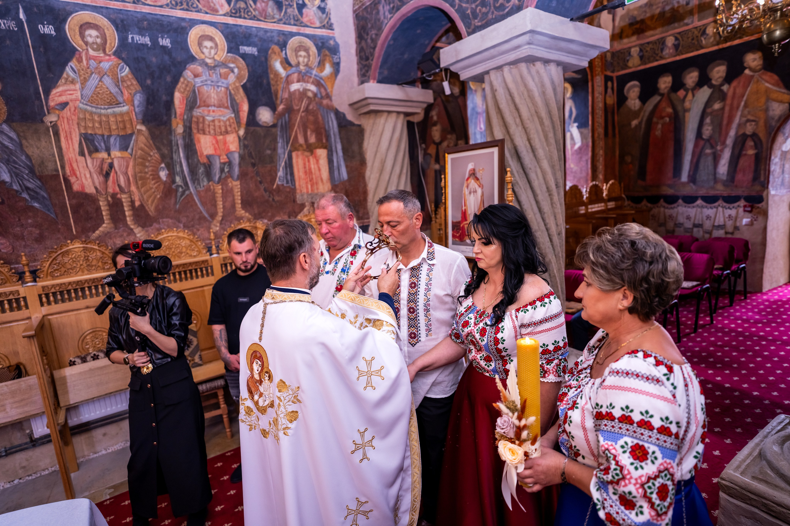 Nuntă Mădălina & Daniel