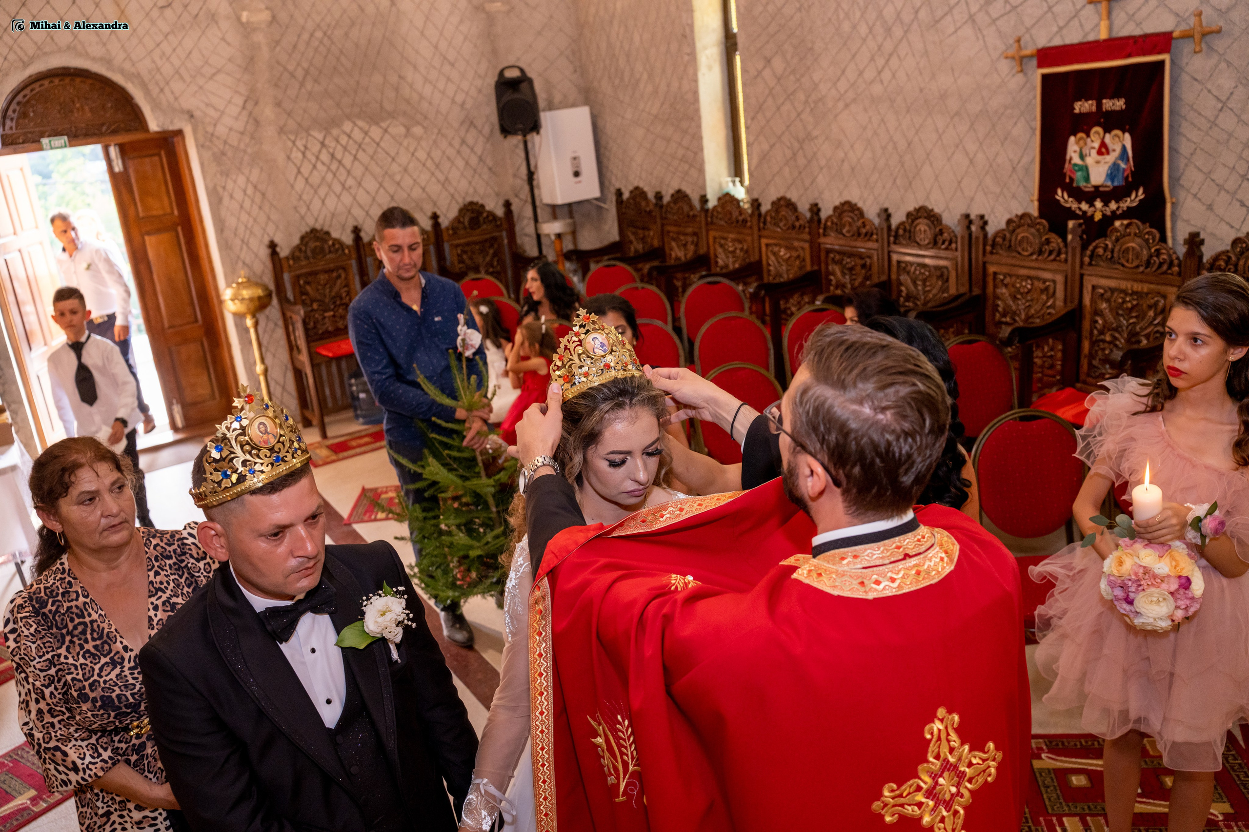 Nuntă Daniela & Marcel