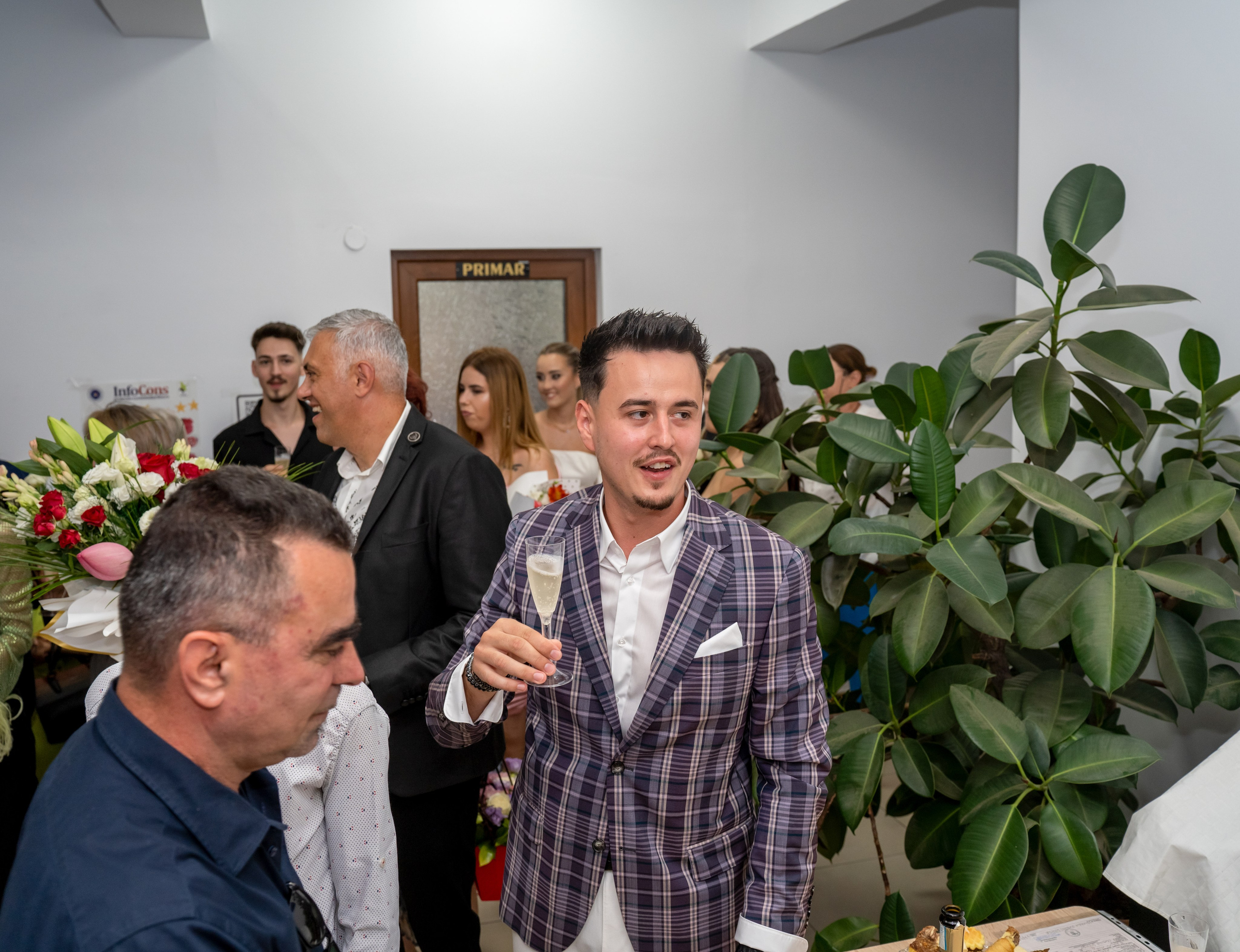 Cununie Civilă Larisa & Claudiu