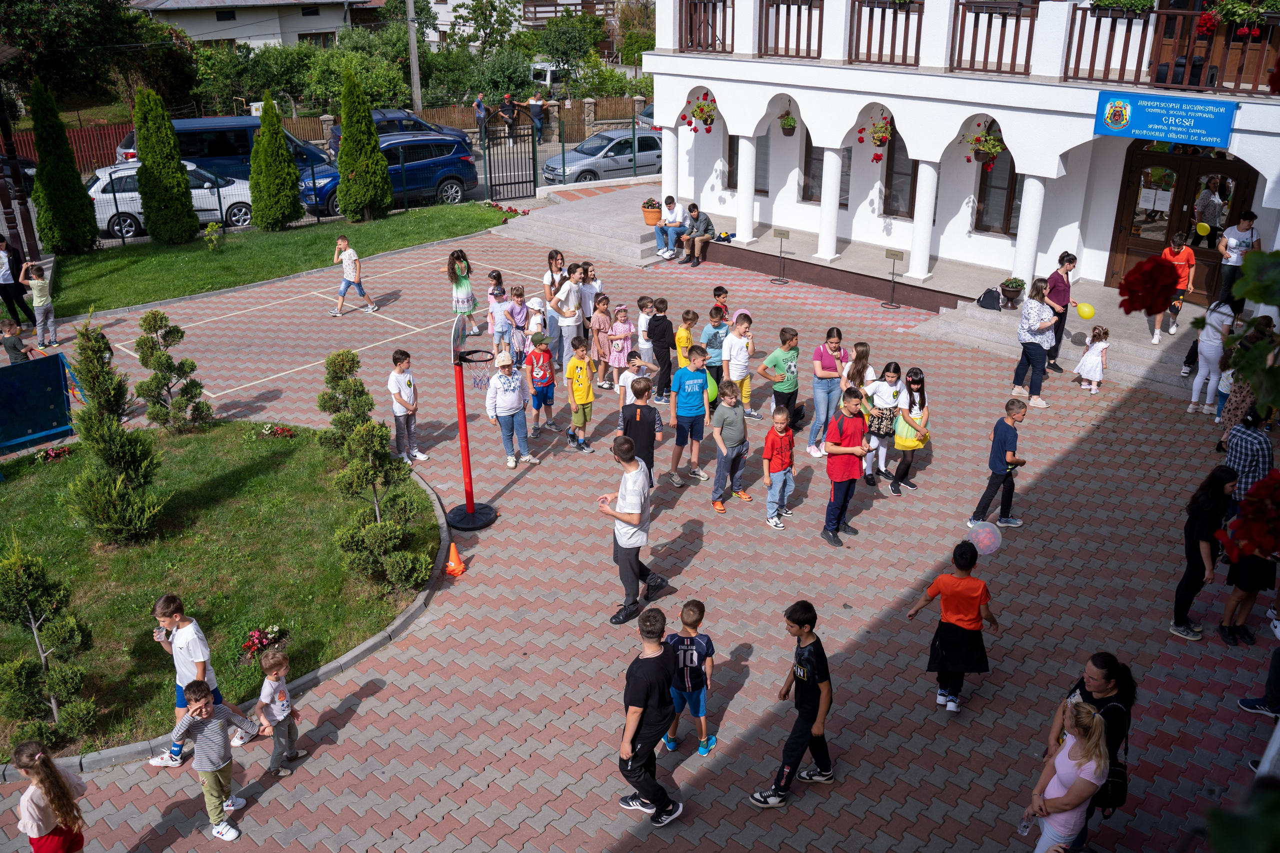 1 Iunie la Protoieria Vălenii de Munte