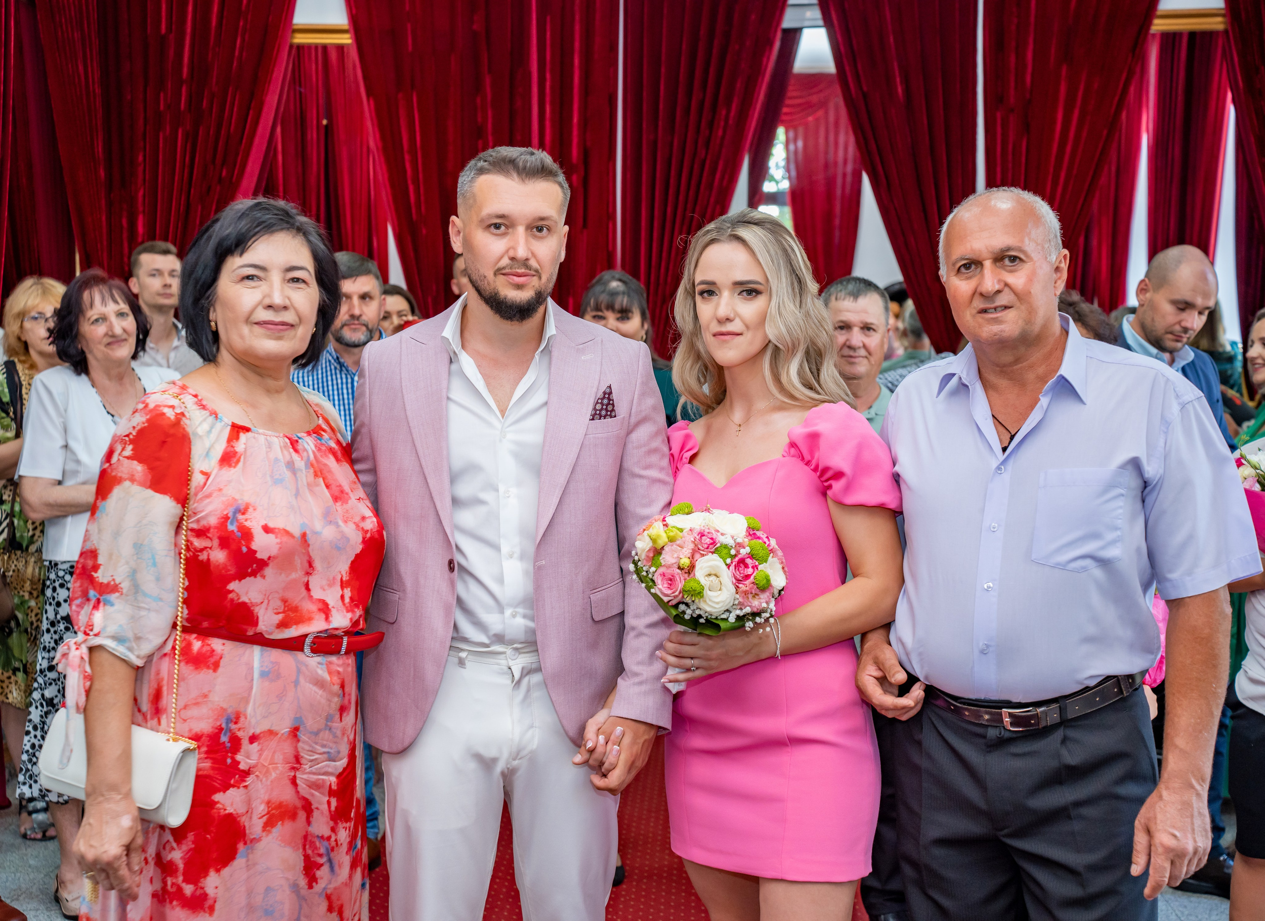 Cununie Civilă Roxana & Cătălin