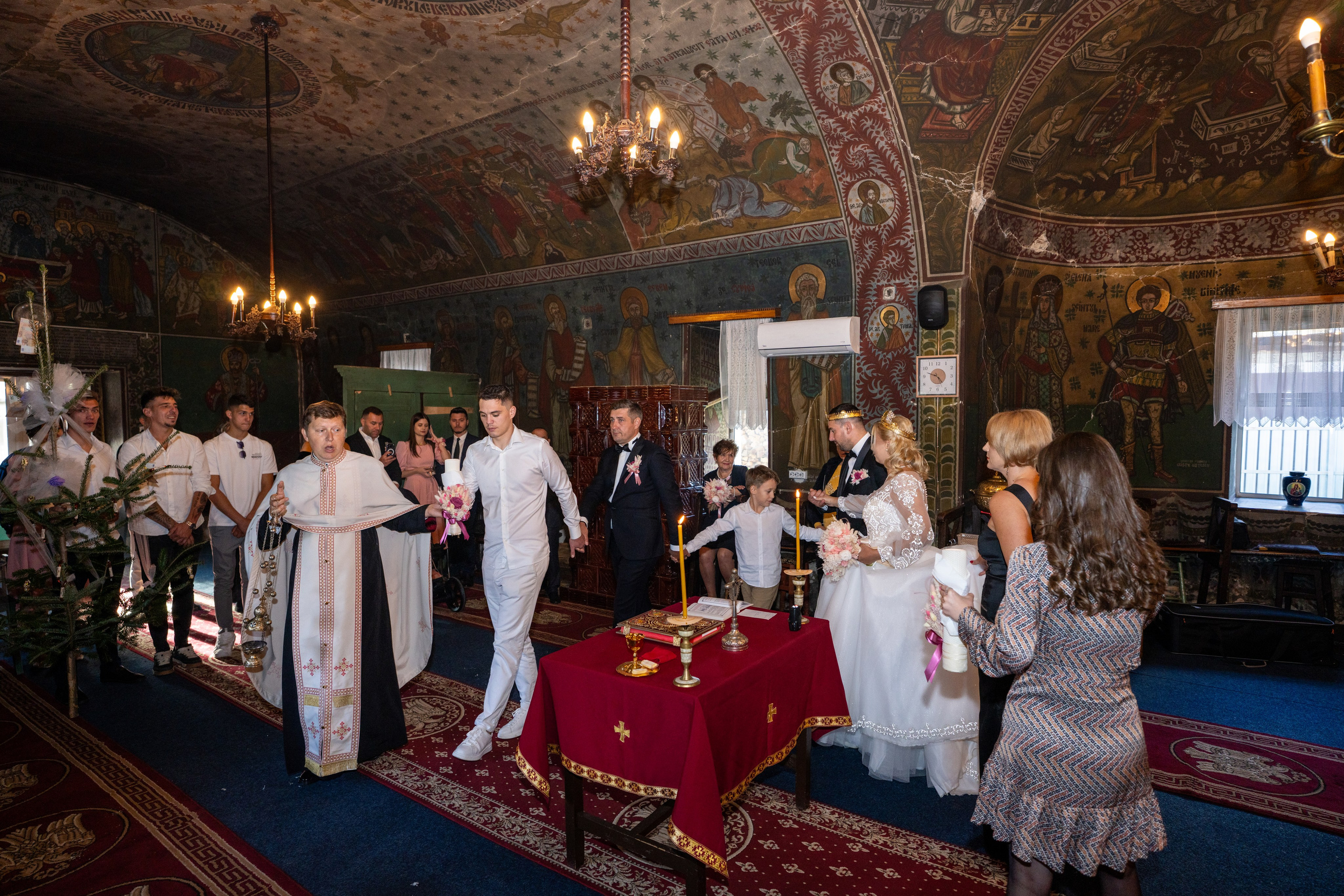Nuntă Loredana & Cosmin. Mihai Alexandra Events