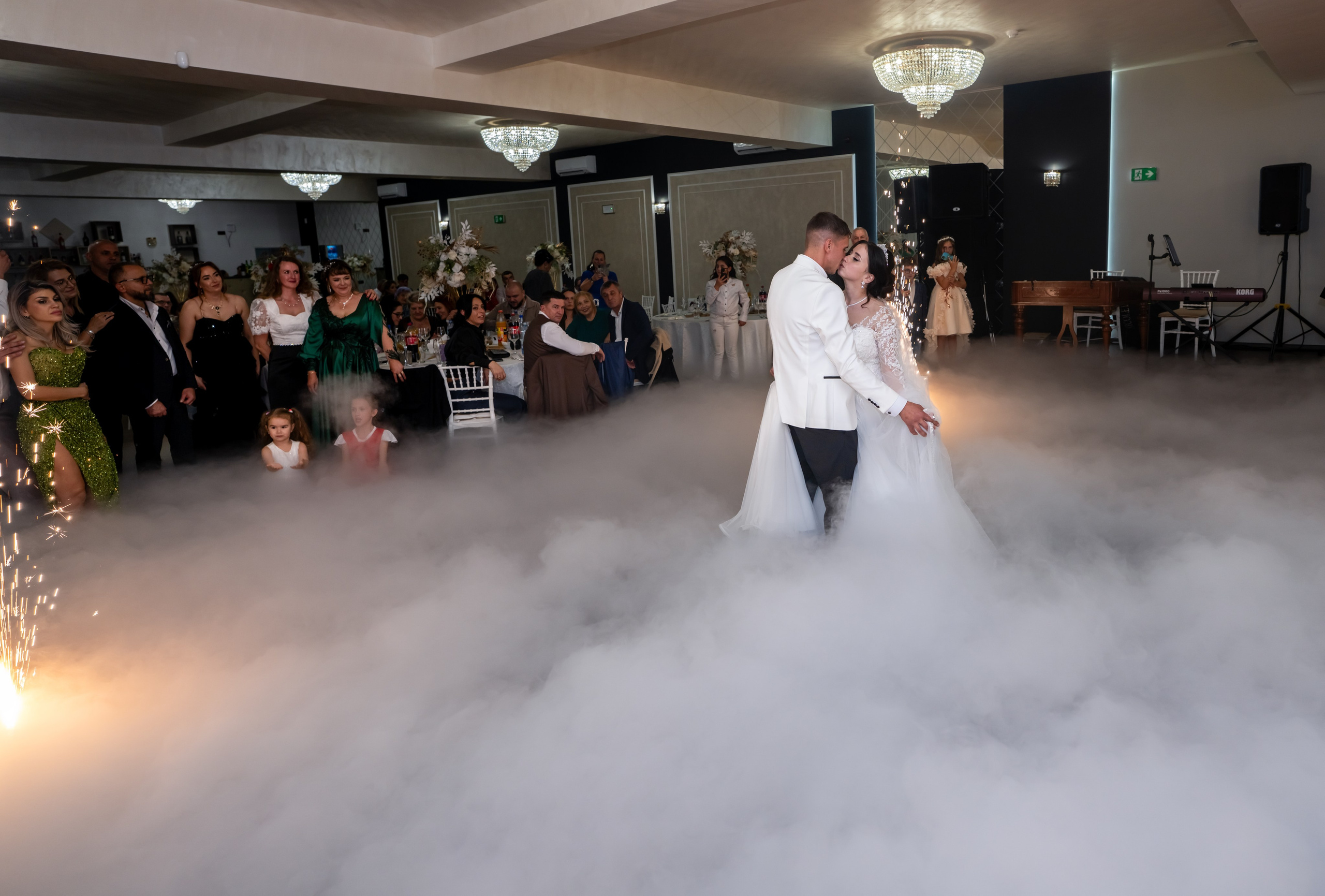Nuntă Nicoleta & Marin. Mihai Alexandra Events