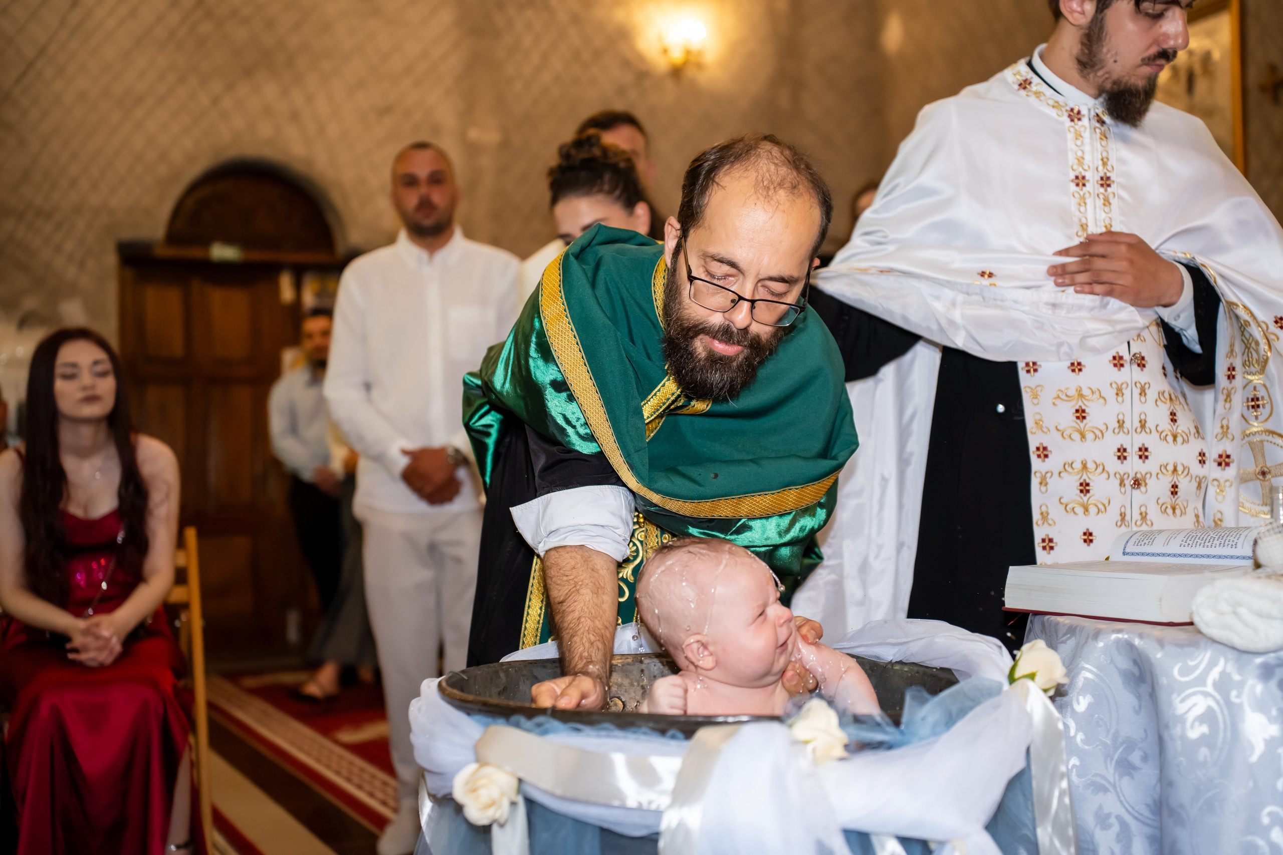 Botez Rareș Andrei. Mihai Alexandra Events