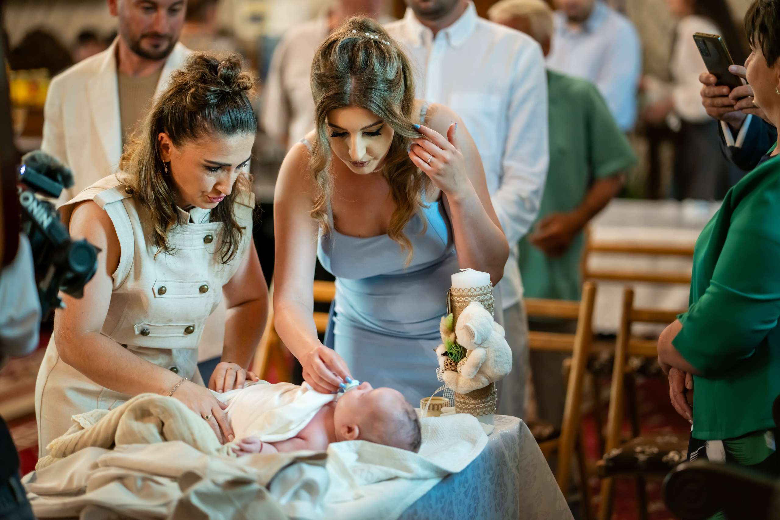 Botez Rareș Andrei. Mihai Alexandra Events