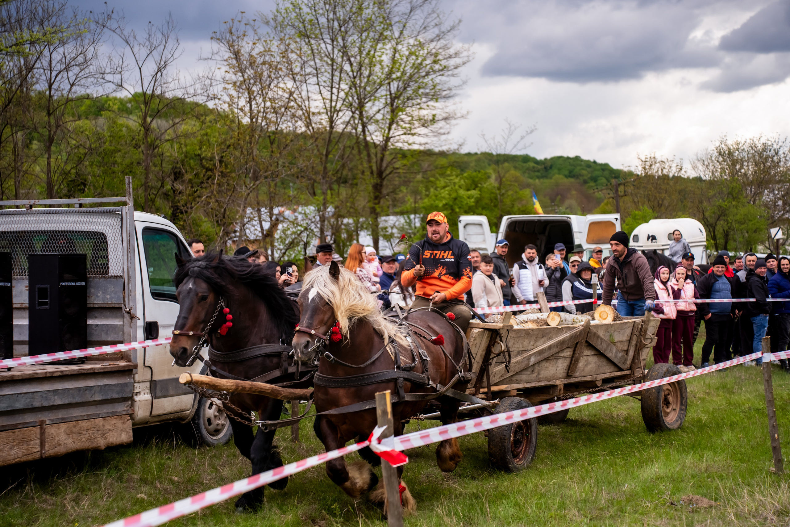 Concurs Ecvestru Vărbilău ediția a 4-a. Mihai Alexandra Events