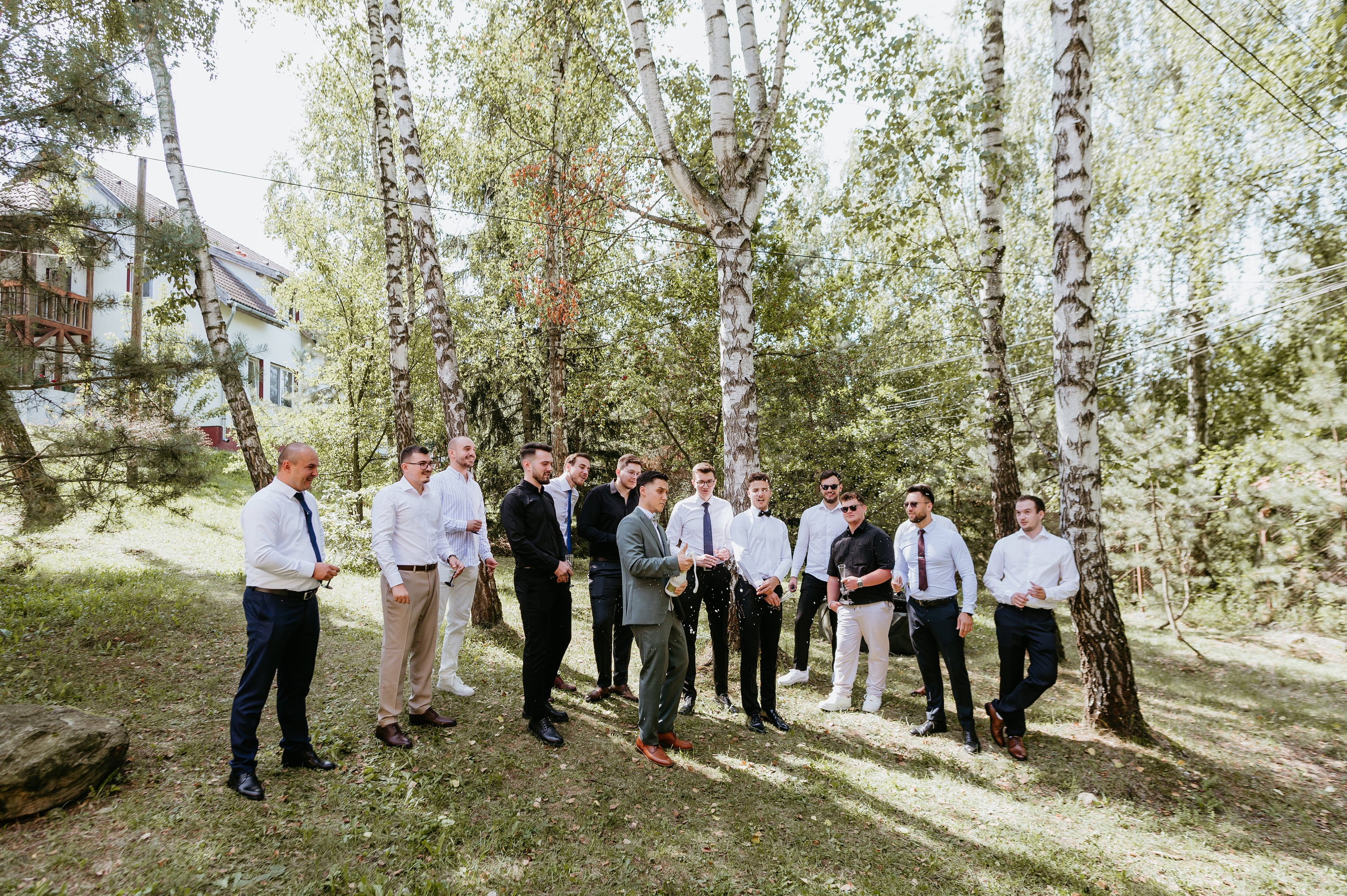 Adina și Ciprian. Valentin Melen — wedding photographer