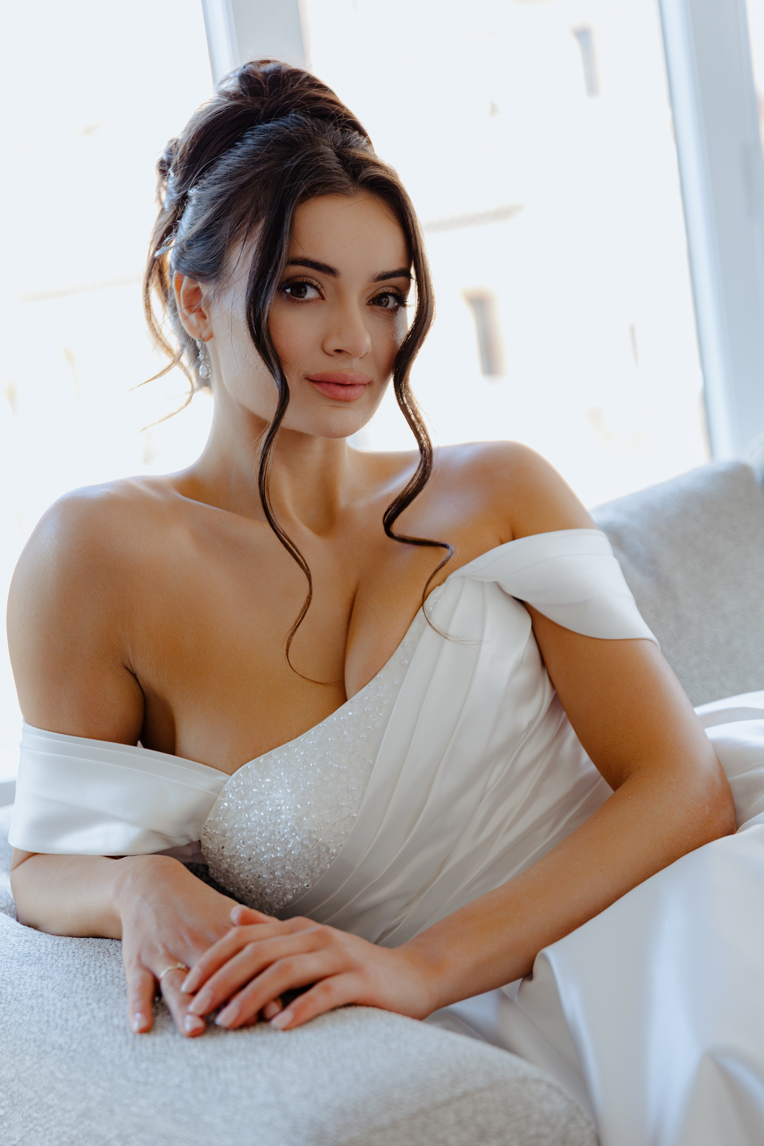 Oksana Bridal Preparation. Wedding Photography & Videography San Francisco, Sacramento