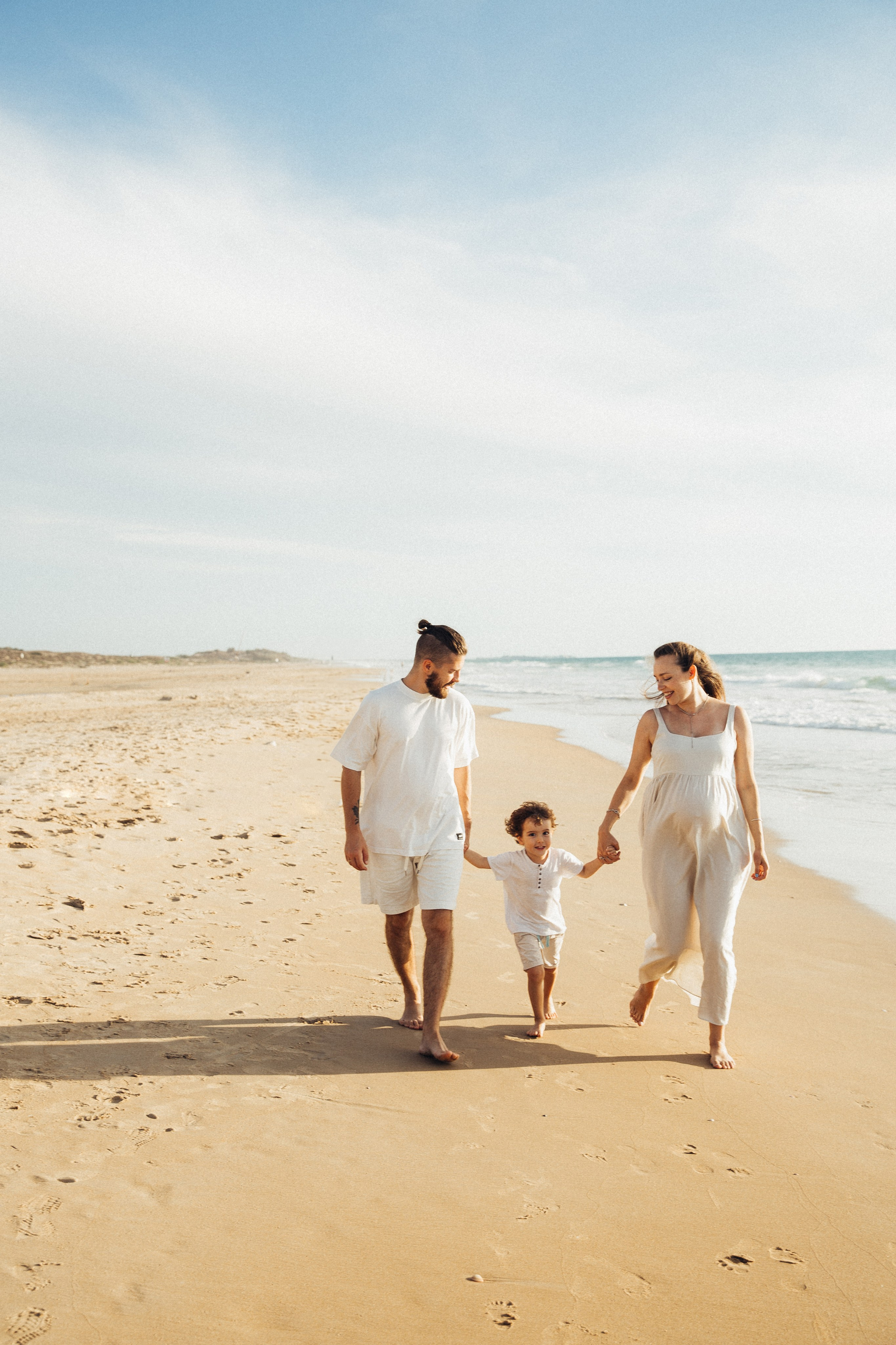 Vlad, Yulya&Vanya. Семейный фотограф в Израиле