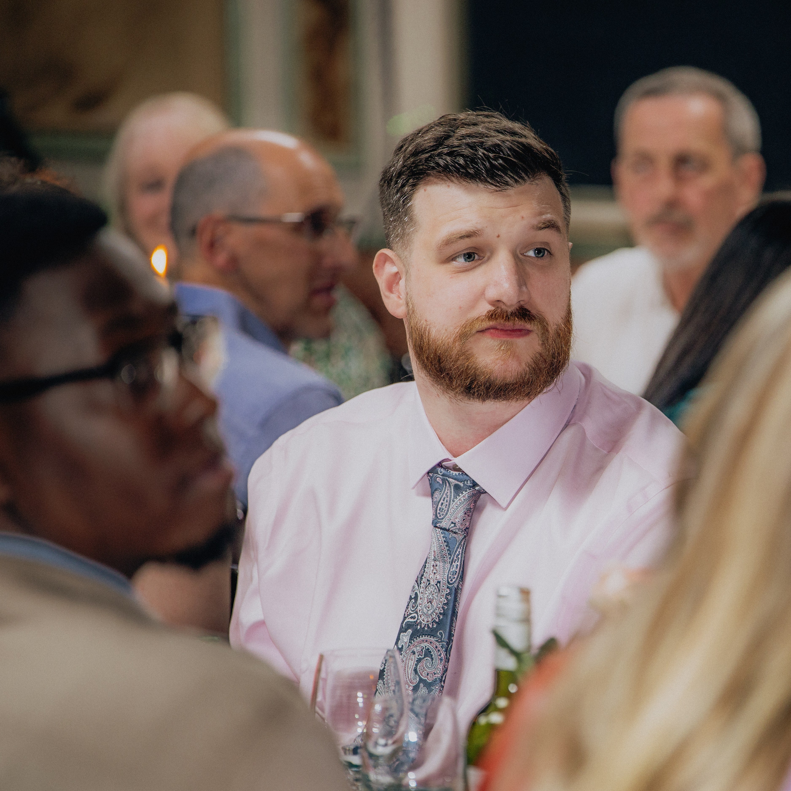 Wedding reception. Timeless Wedding & Event Photography from London to the world