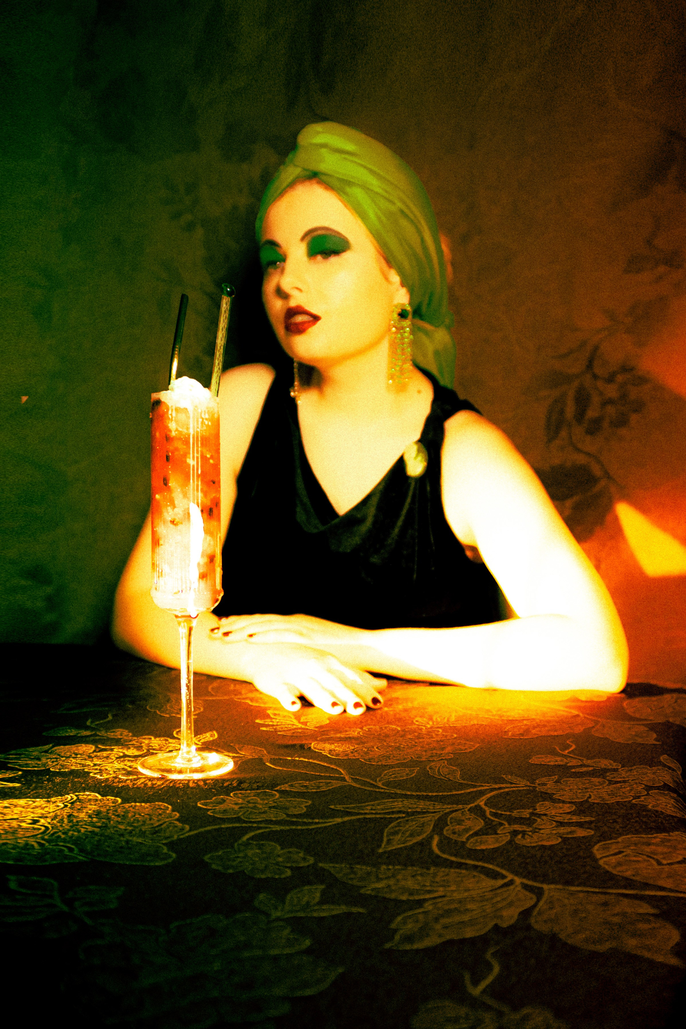 KRIS PROJECT. Anna Miyauchi