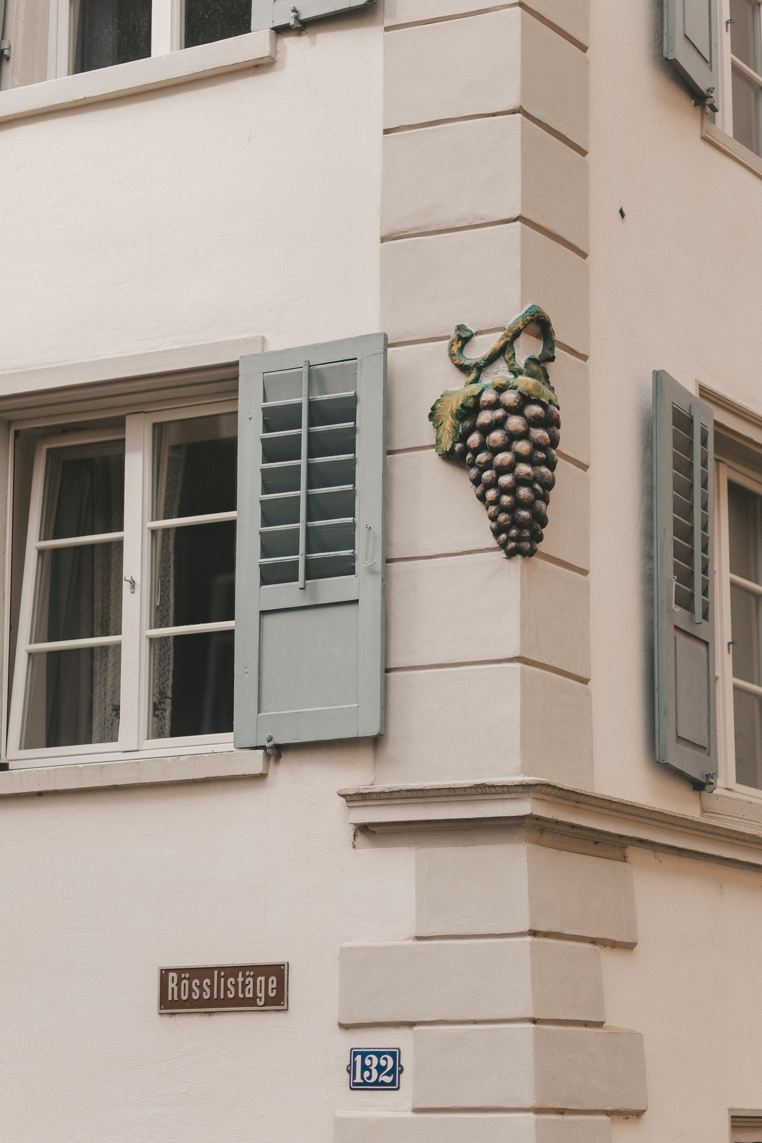 Лауфенбург: две страны — один город. Фотограф в Германии — Мария Чистякова