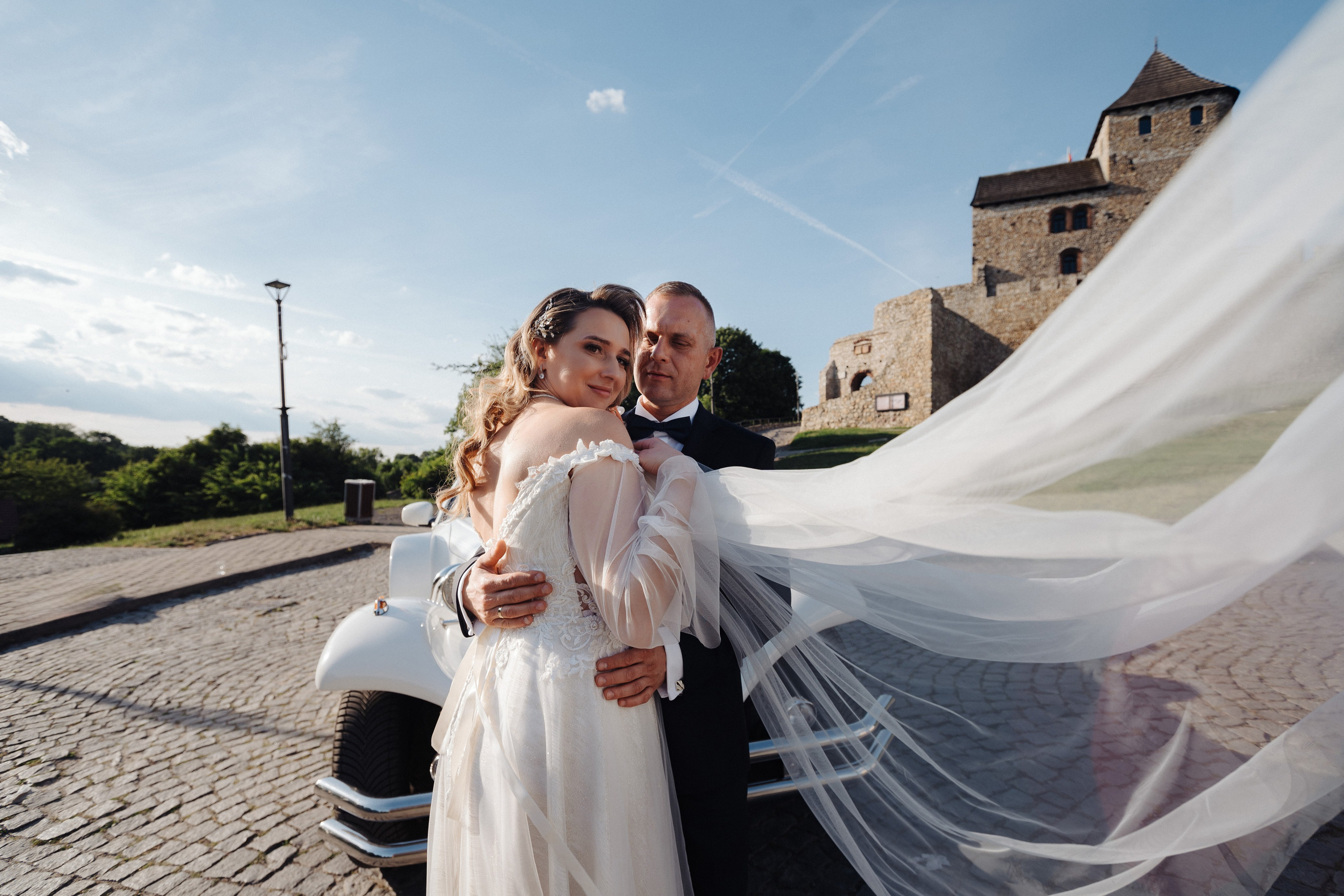 Marta i Dariusz. Karina Czernecka Foto