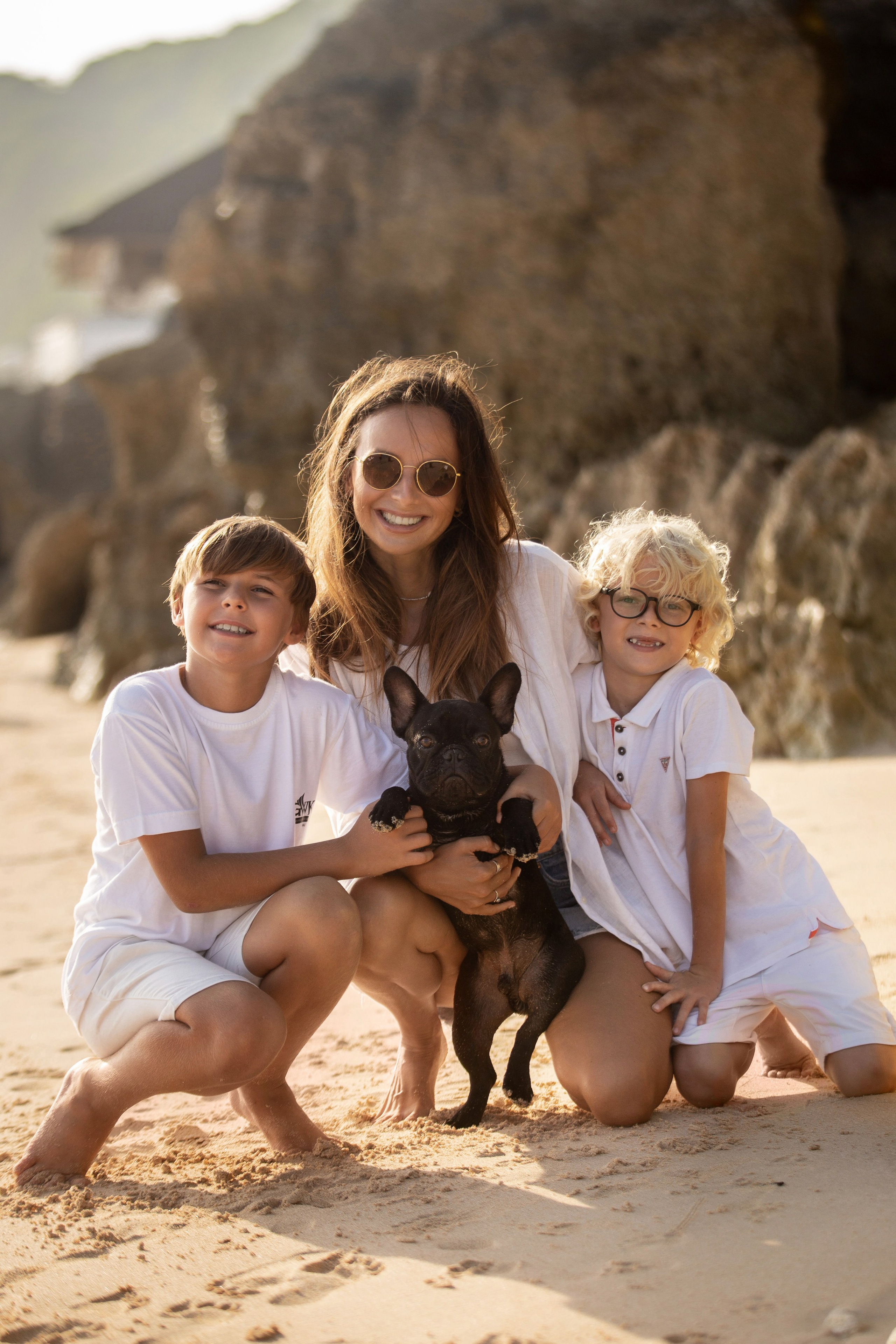 Семейные съёмки. Индивидуальный и парный фотограф на Бали — Bali Dream Photo