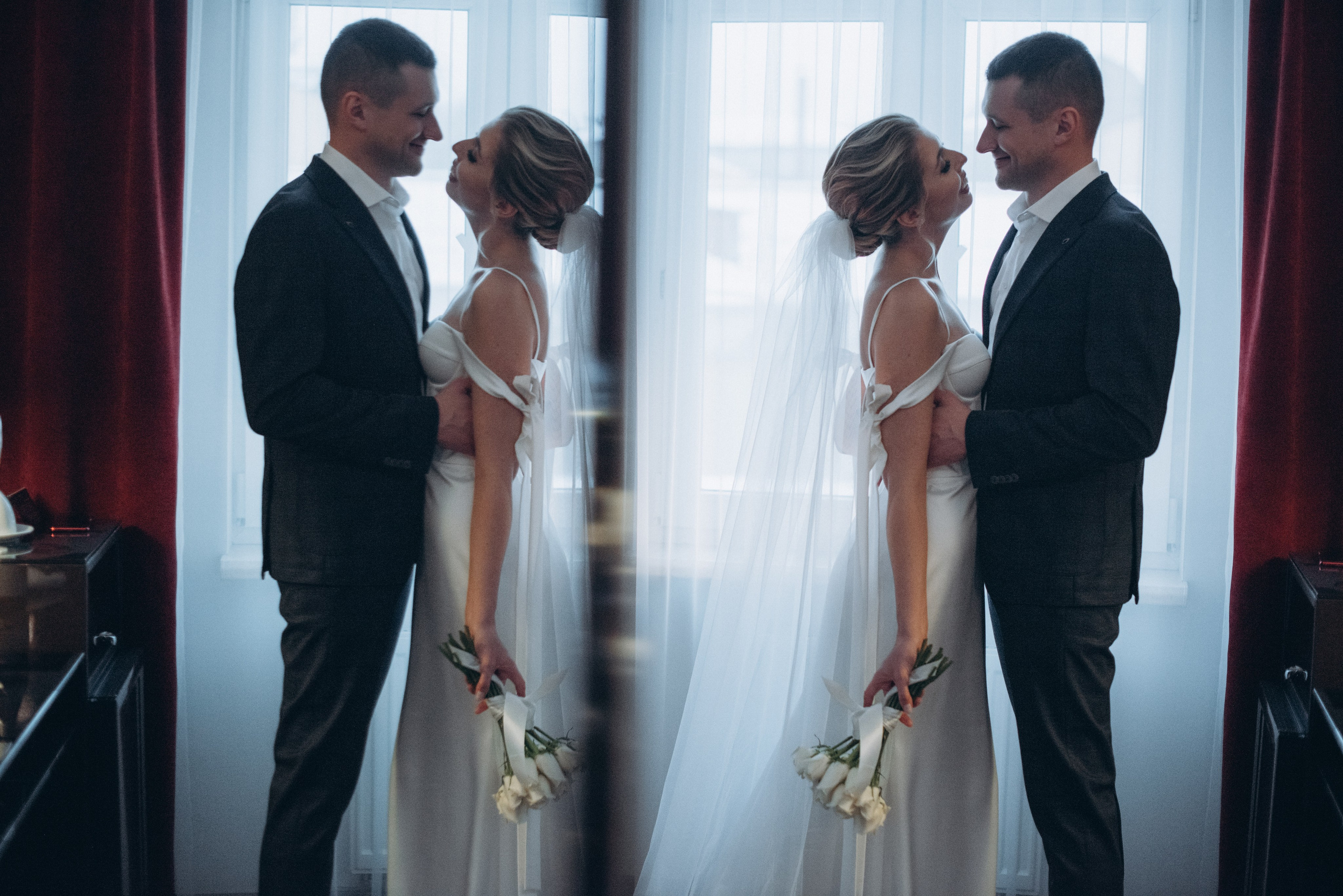 Весільна зйомка Київ. Фотограф Київ