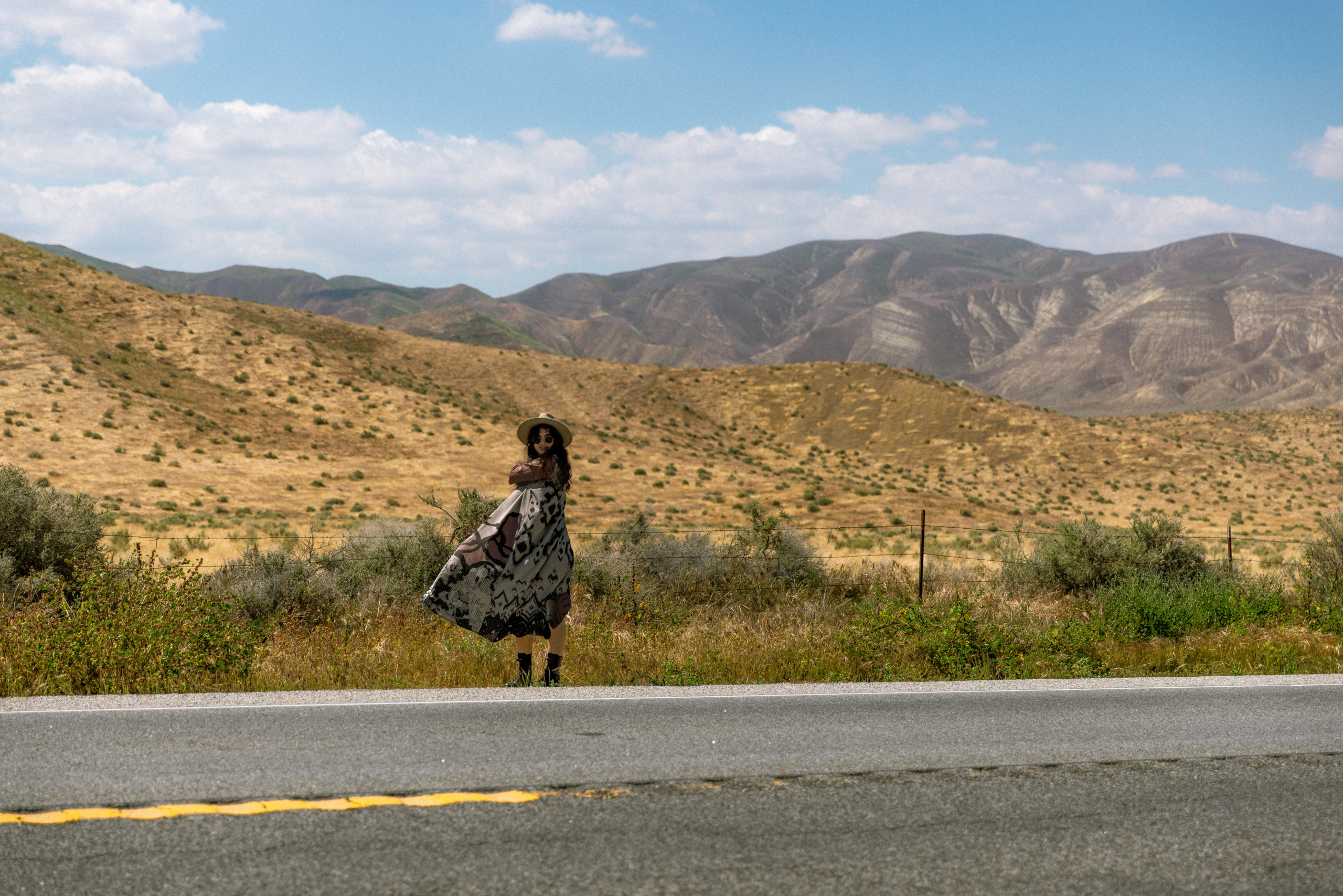 Julia | Somewhere in California. Photographer in Los Angeles. Julia Ishmuratova