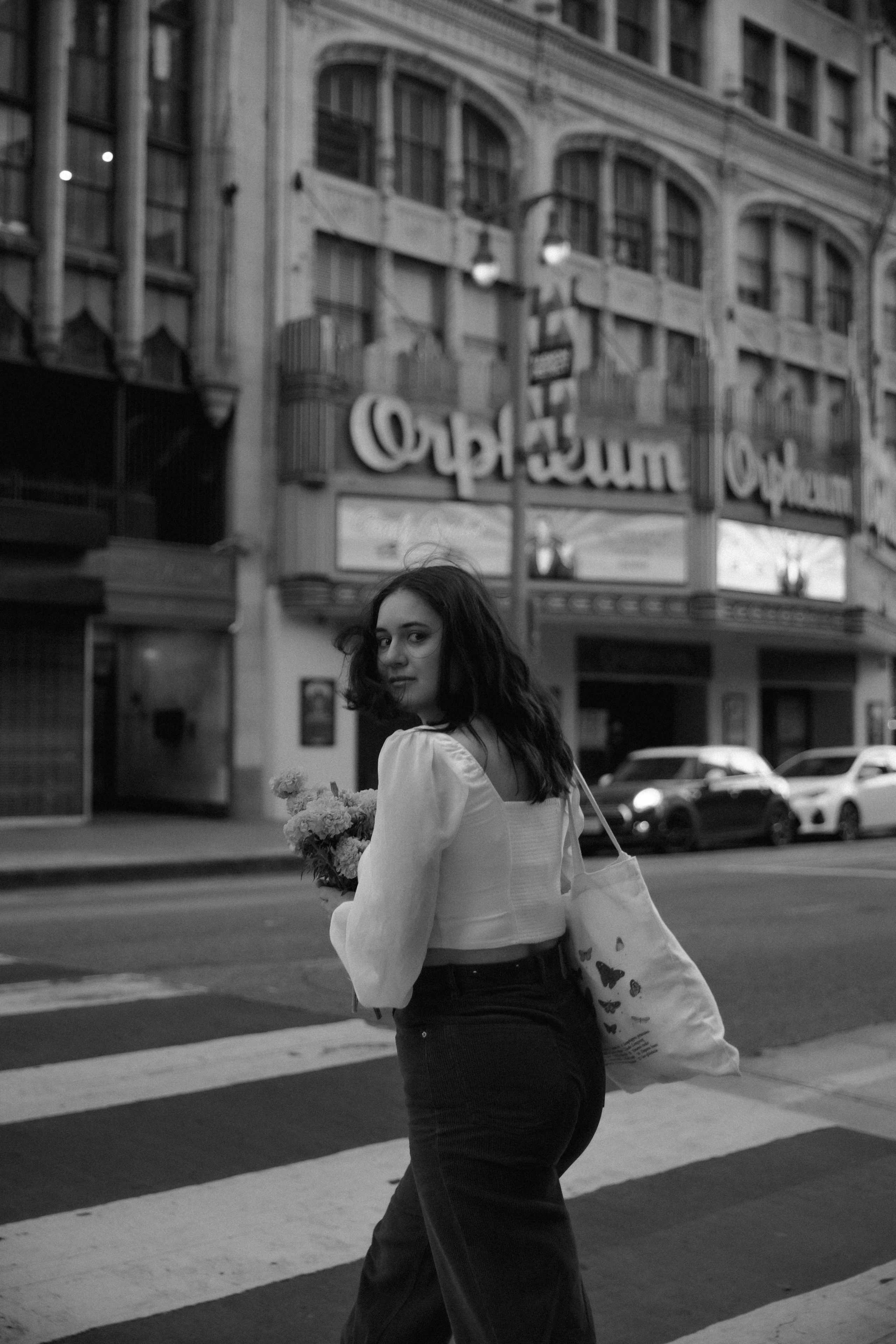 Sarahbeth | DTLA. Photographer in Los Angeles. Julia Ishmuratova