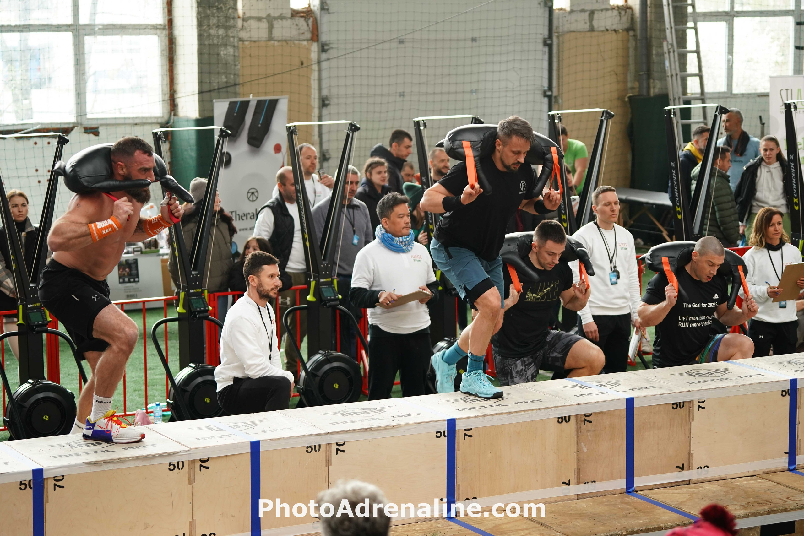 2026-03-29, Bulgarian Functional Fitness Championship. СПОРТ + ЕКШЪН + АДРЕНАЛИН ФОТОГРАФИЯ