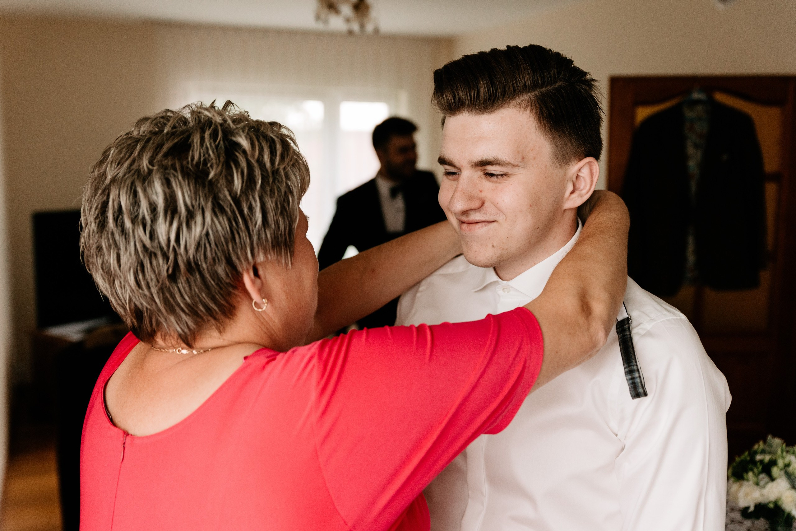 Laura ♡ Marcin. Fotograf Ślubny Warszawa - Sesje Biznesowe Rodzinne Eventy