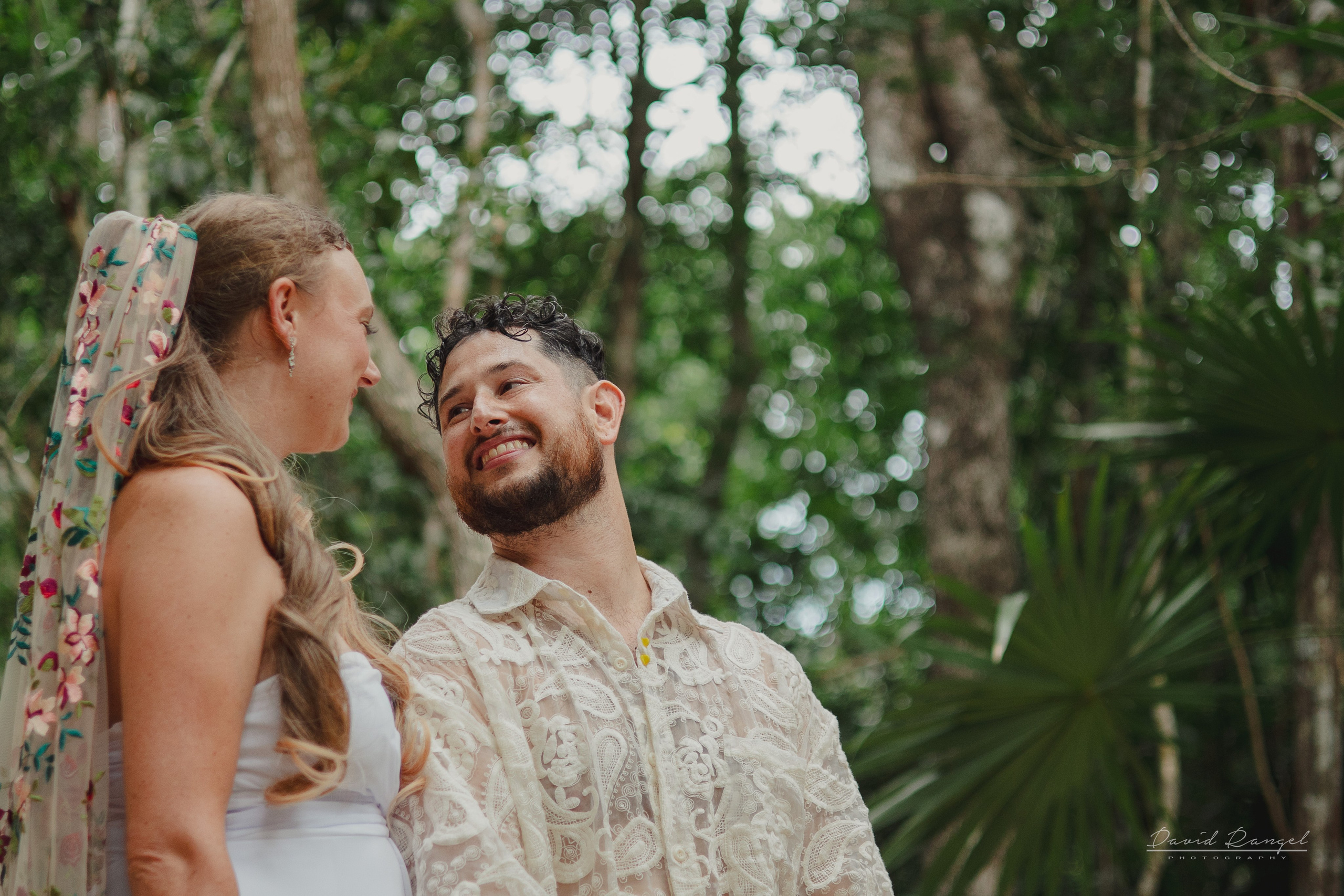 Destination Wedding in Tulum, Mexico. Destination wedding photographer based in Cancun and Riviera Maya with service worldwide