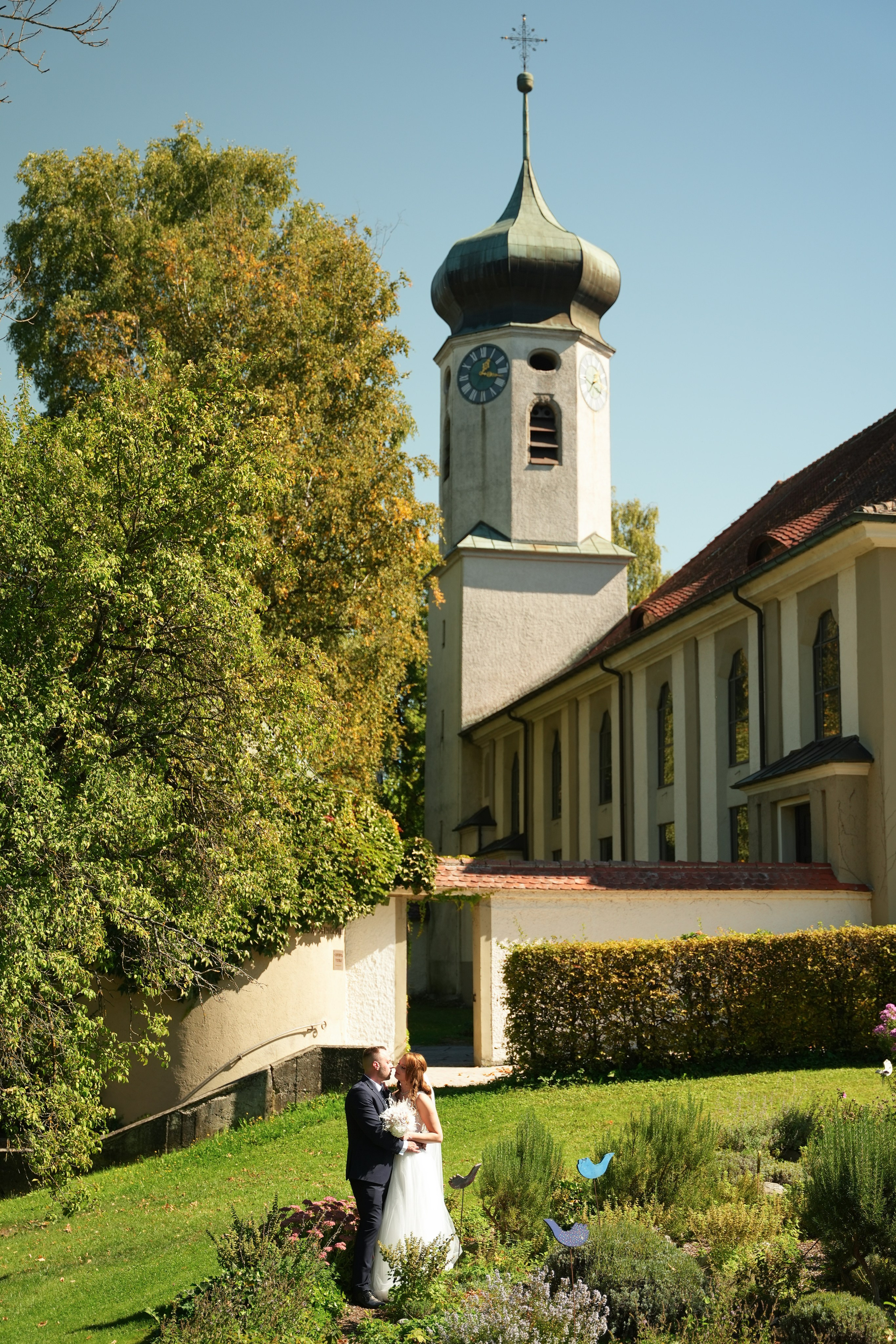 Anastasia & Tomas. Fotostudio in Metzingen