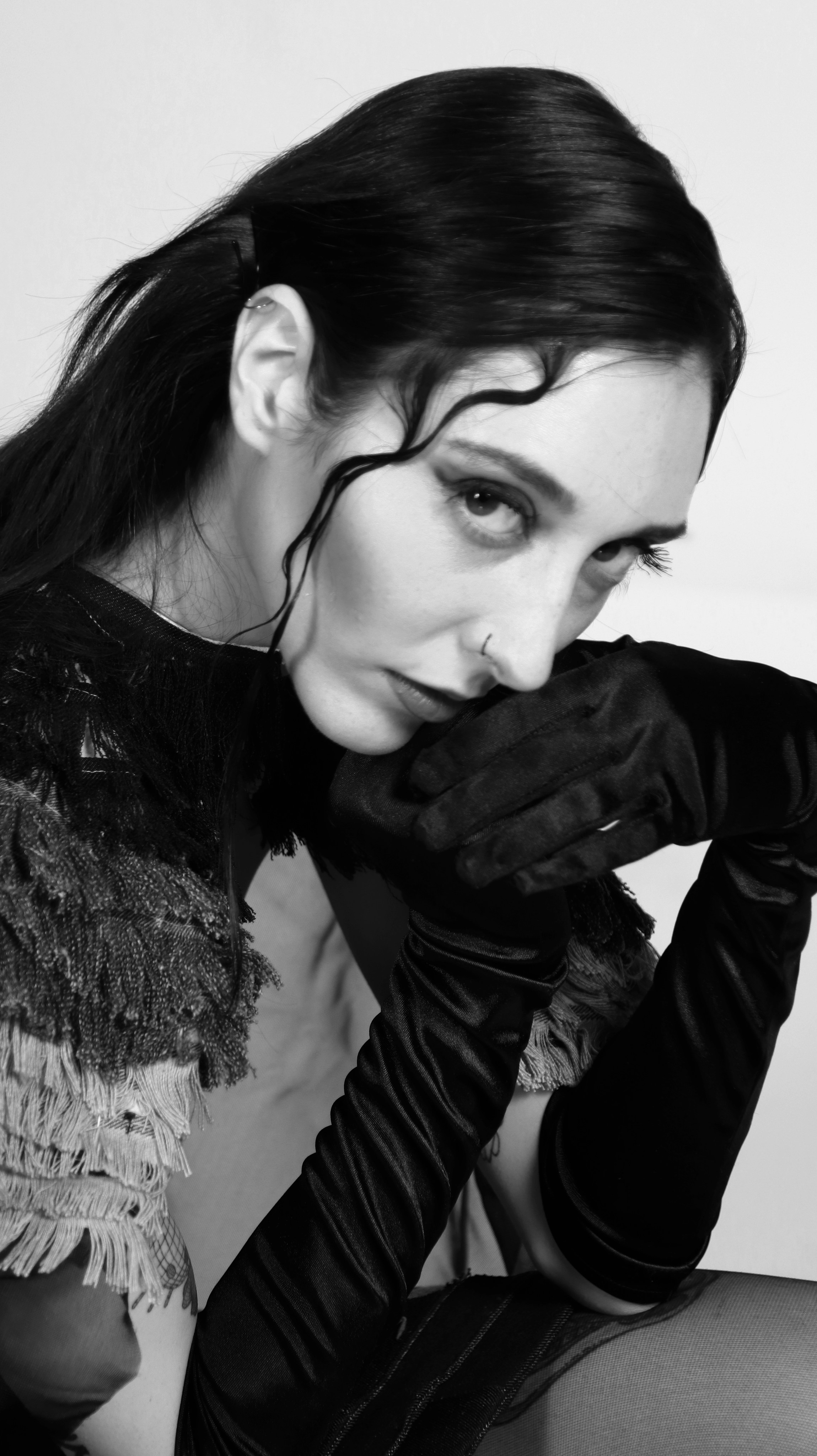 DARK №1. Photographer Iona
