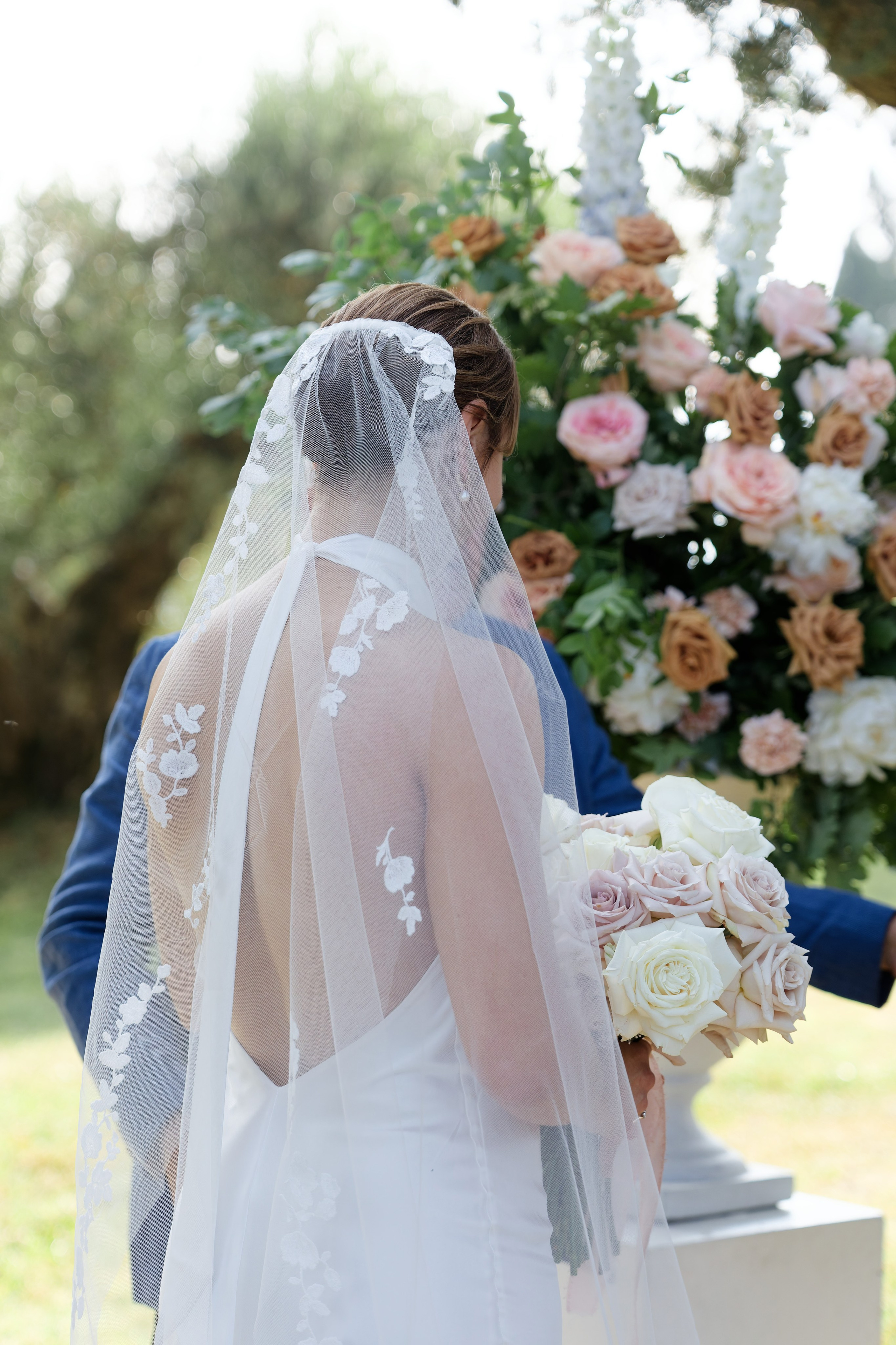 Wedding at Borgo Bastia Creti, Umbria