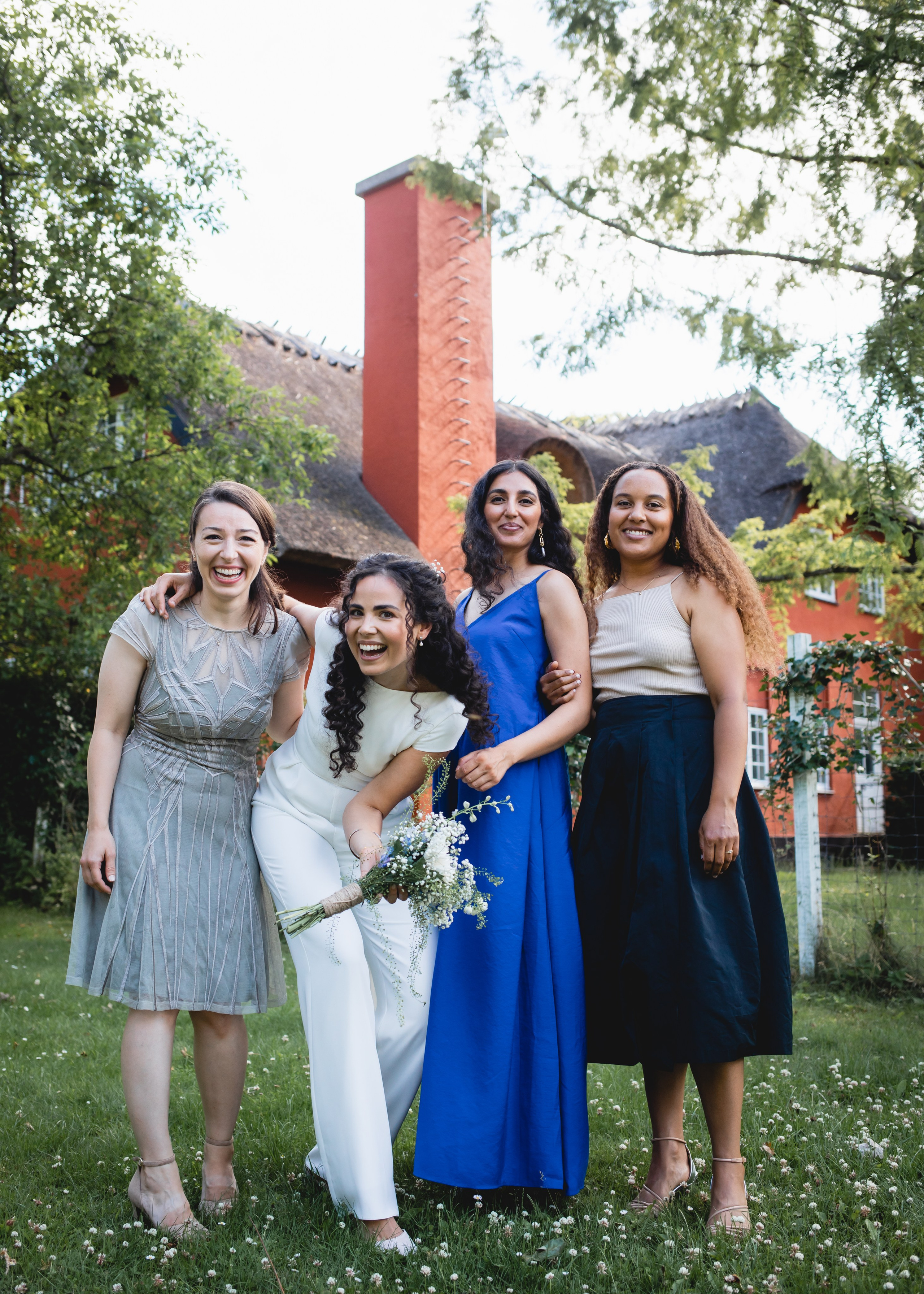 Elissa | Mads. Professional wedding photographer in Copenhagen, Denmark — Julia Byron