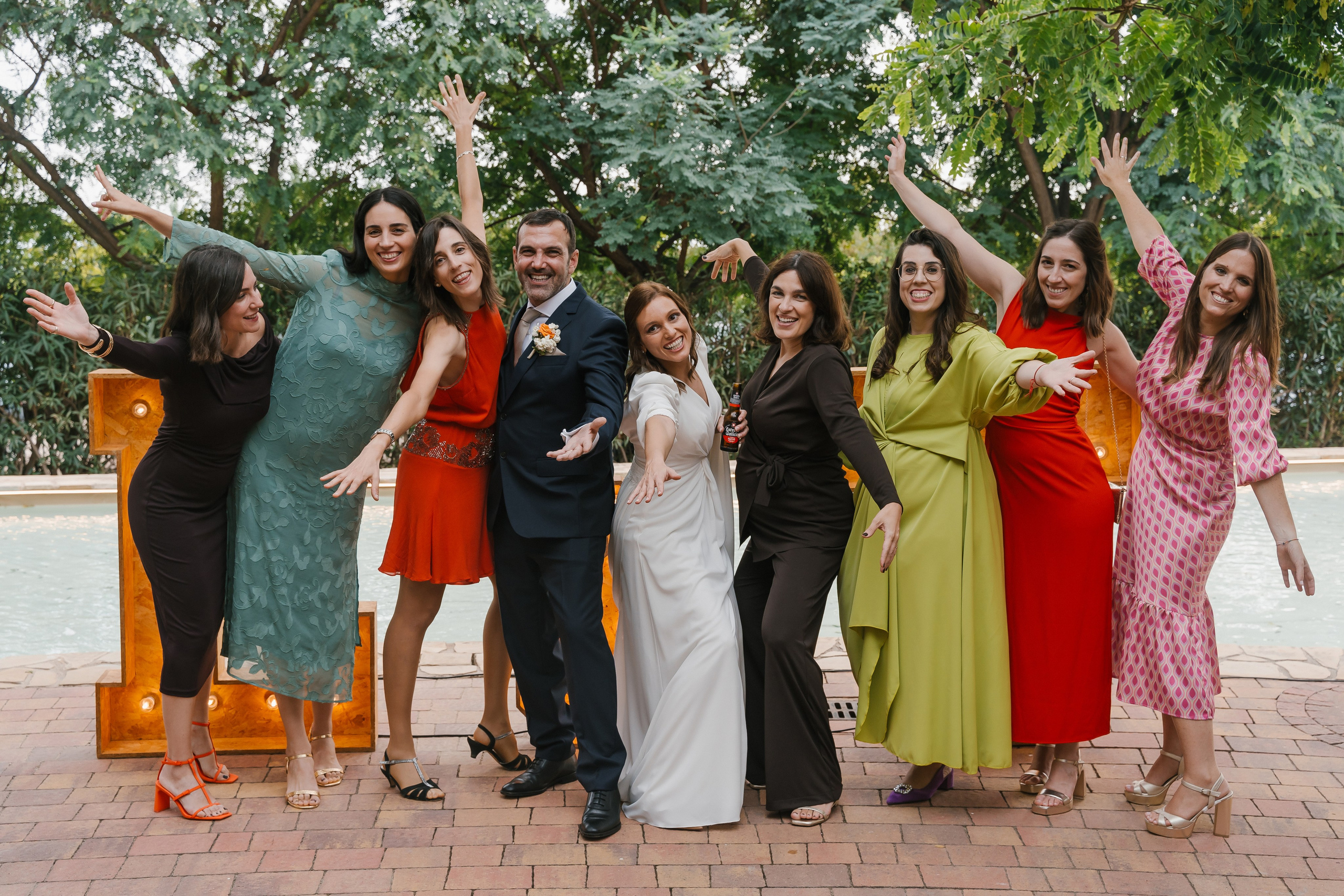 A & L. Fotógrafa de bodas y familias en España, Valencia: Nadia ProFoto