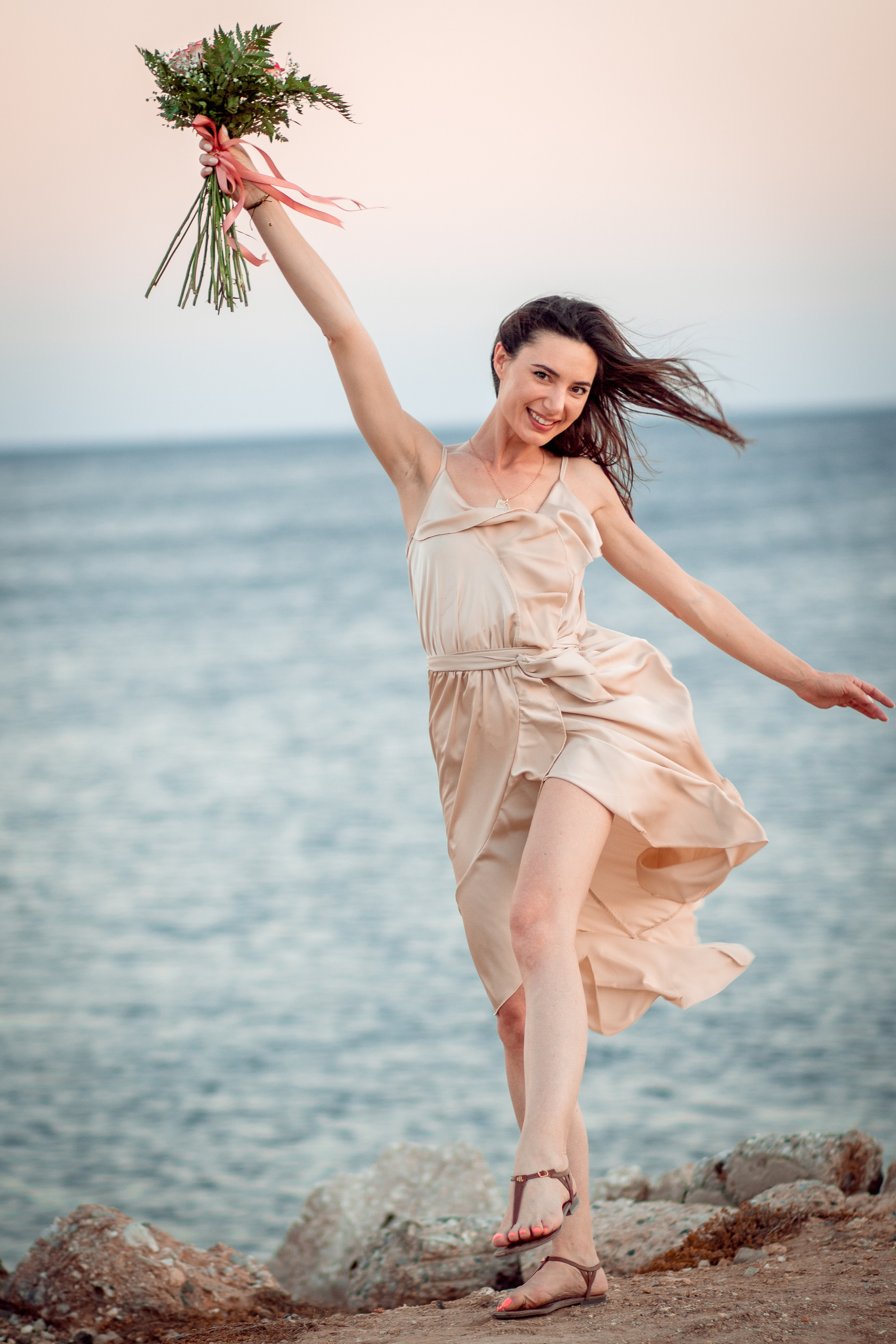 Engagement Love Story. Family Photographer in Greece