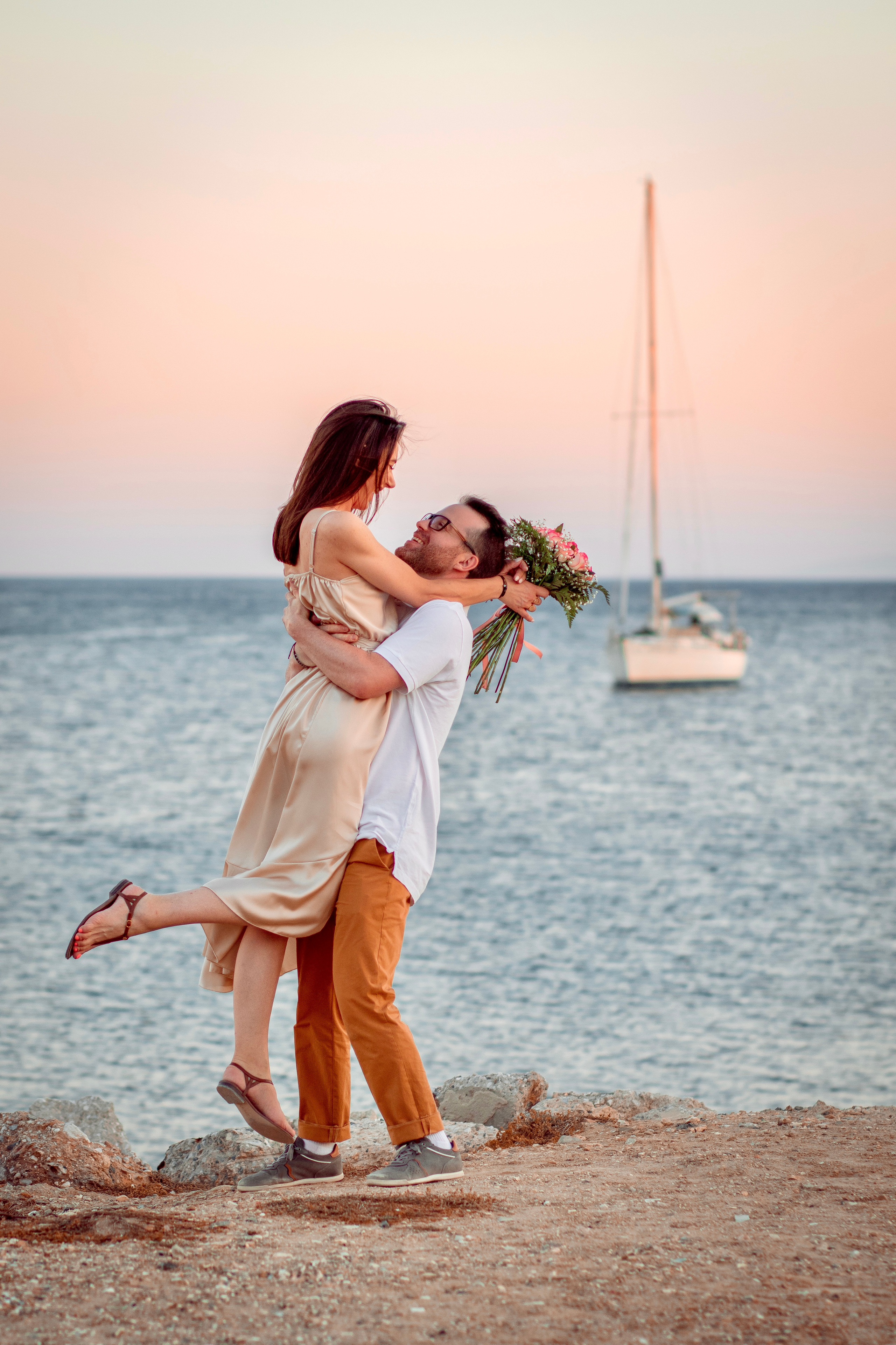 Engagement Love Story. Family Photographer in Greece