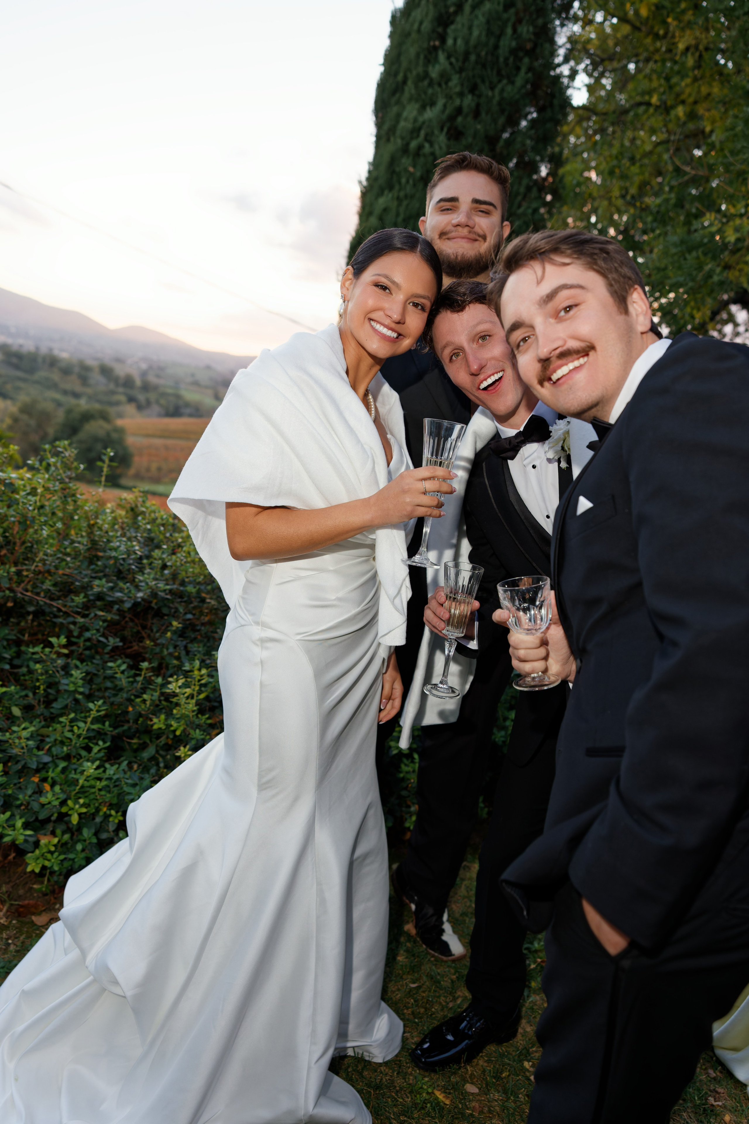 Wedding at Fonte Sala, Umbria Preview