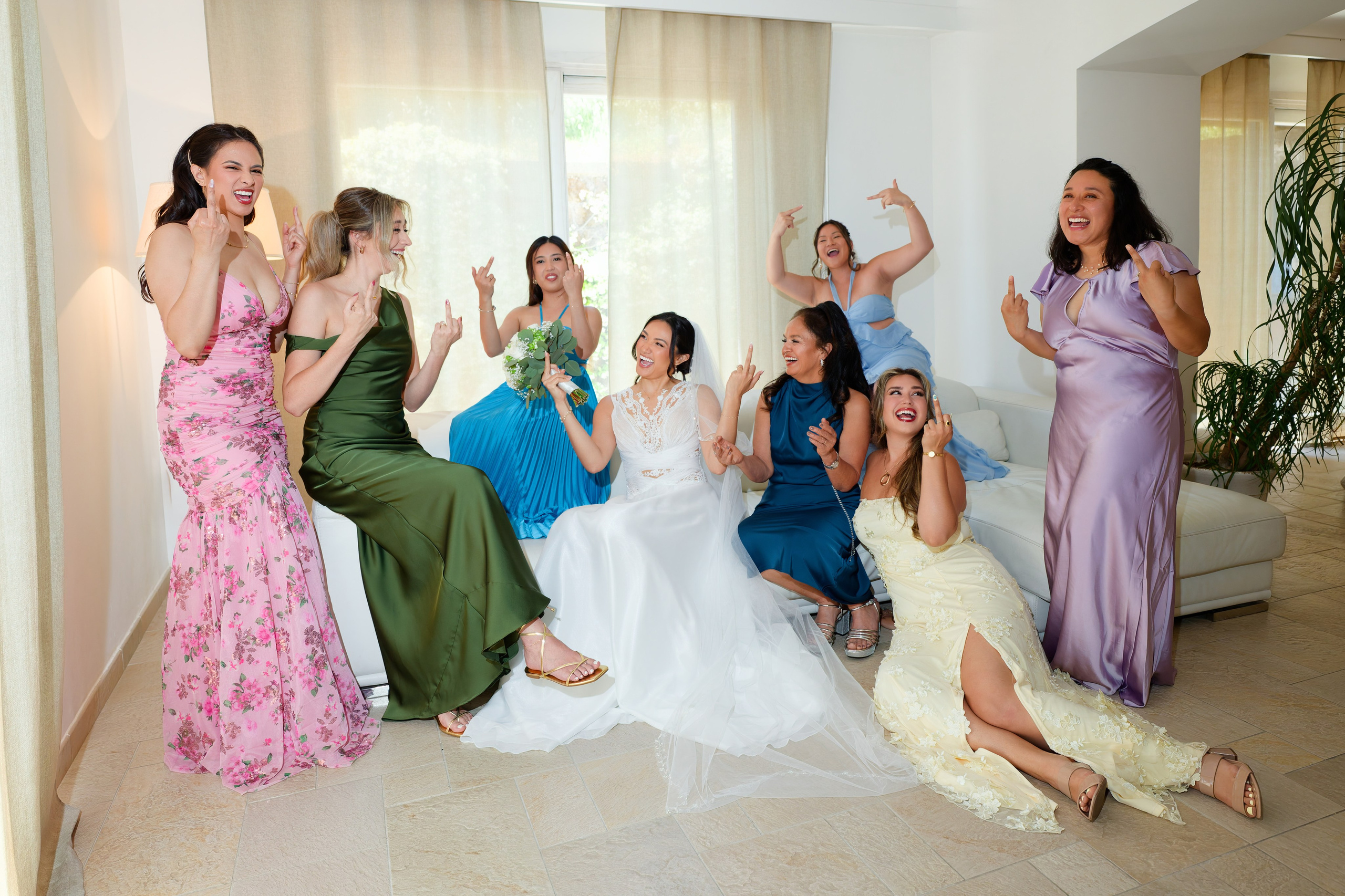 Alana. Destination Wedding Photographer — Nikita Burtsev