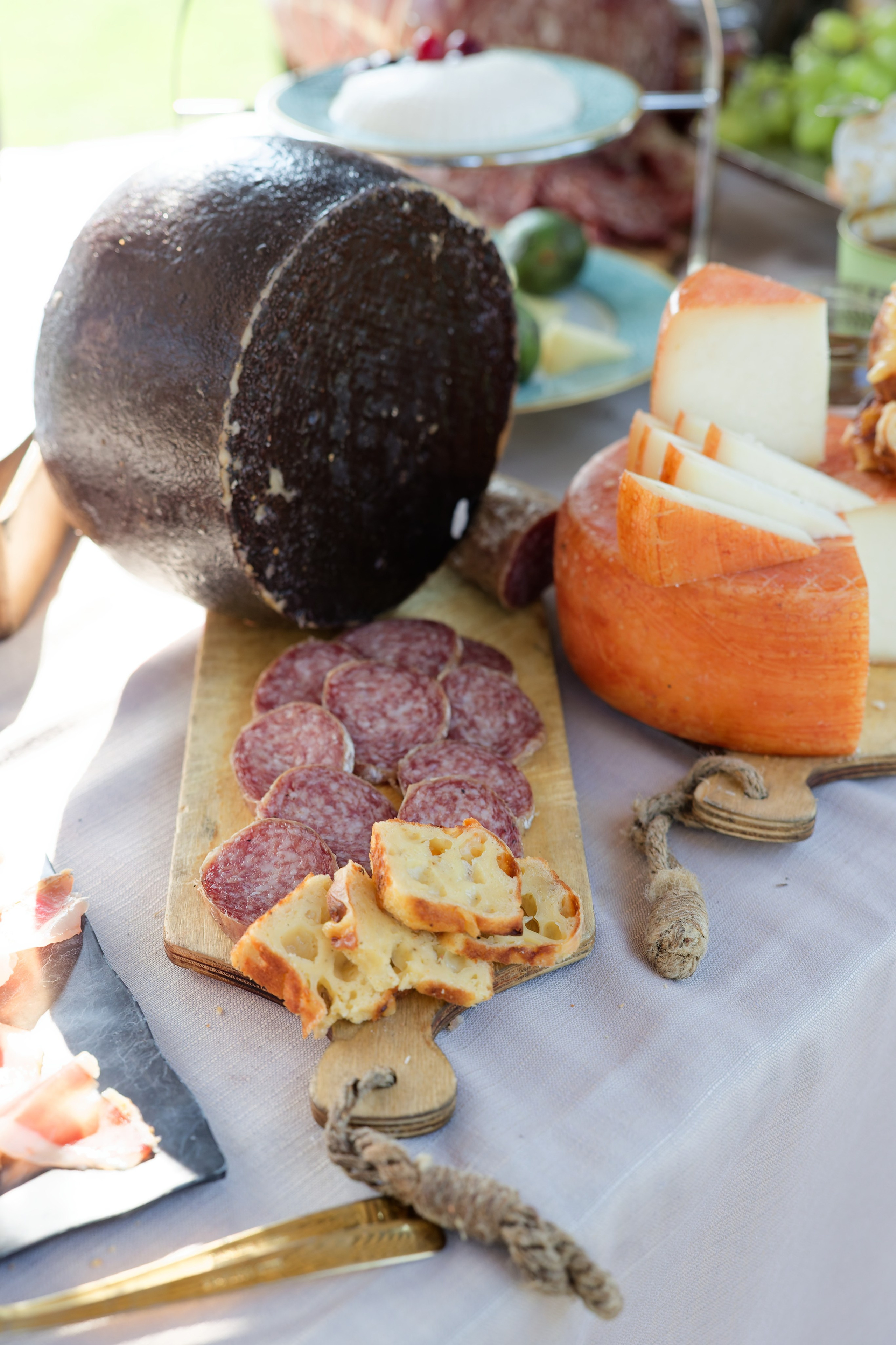 Wedding at Borgo Bastia Creti, Umbria