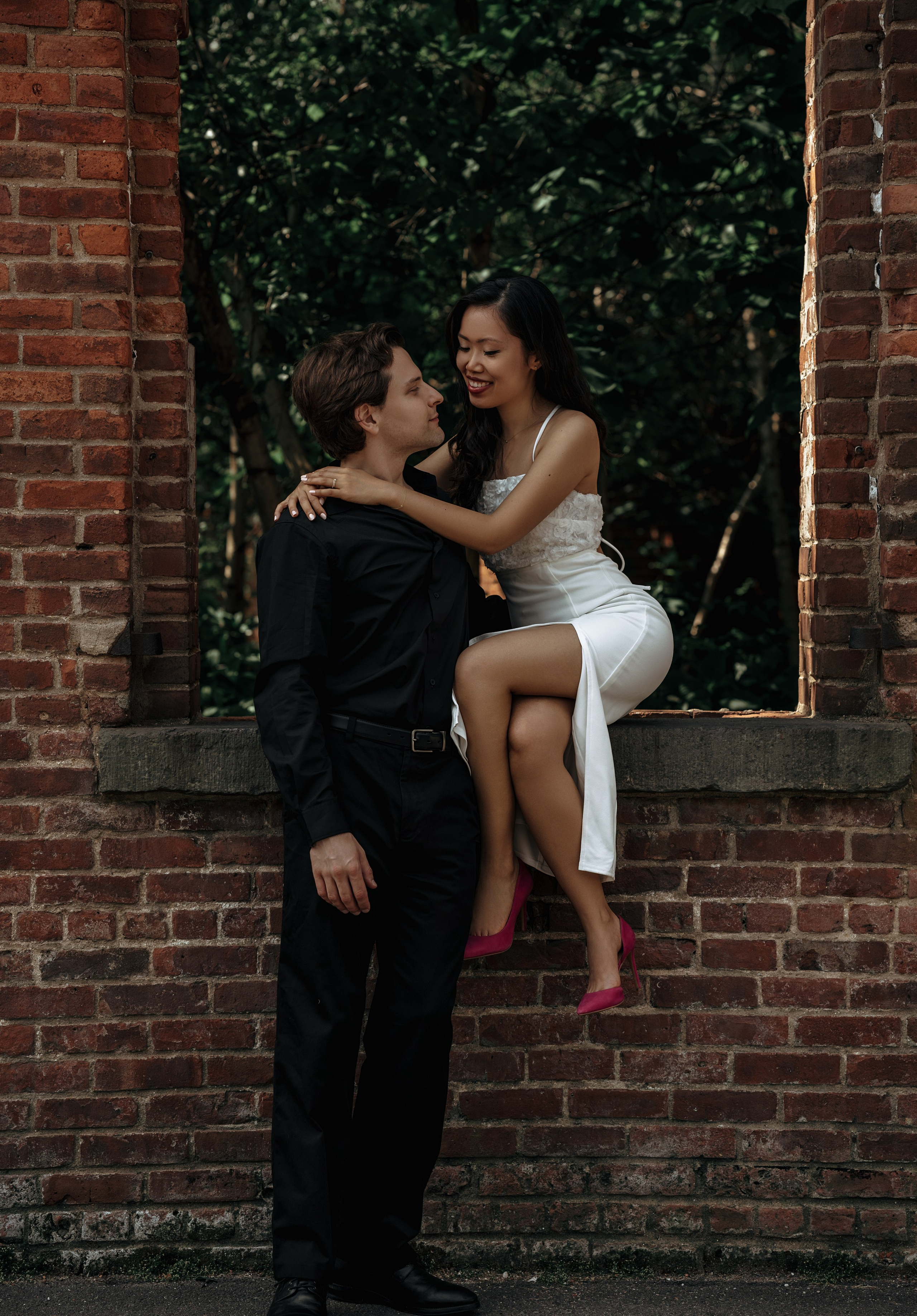 Sandy & Jacob. New York + travel photographer