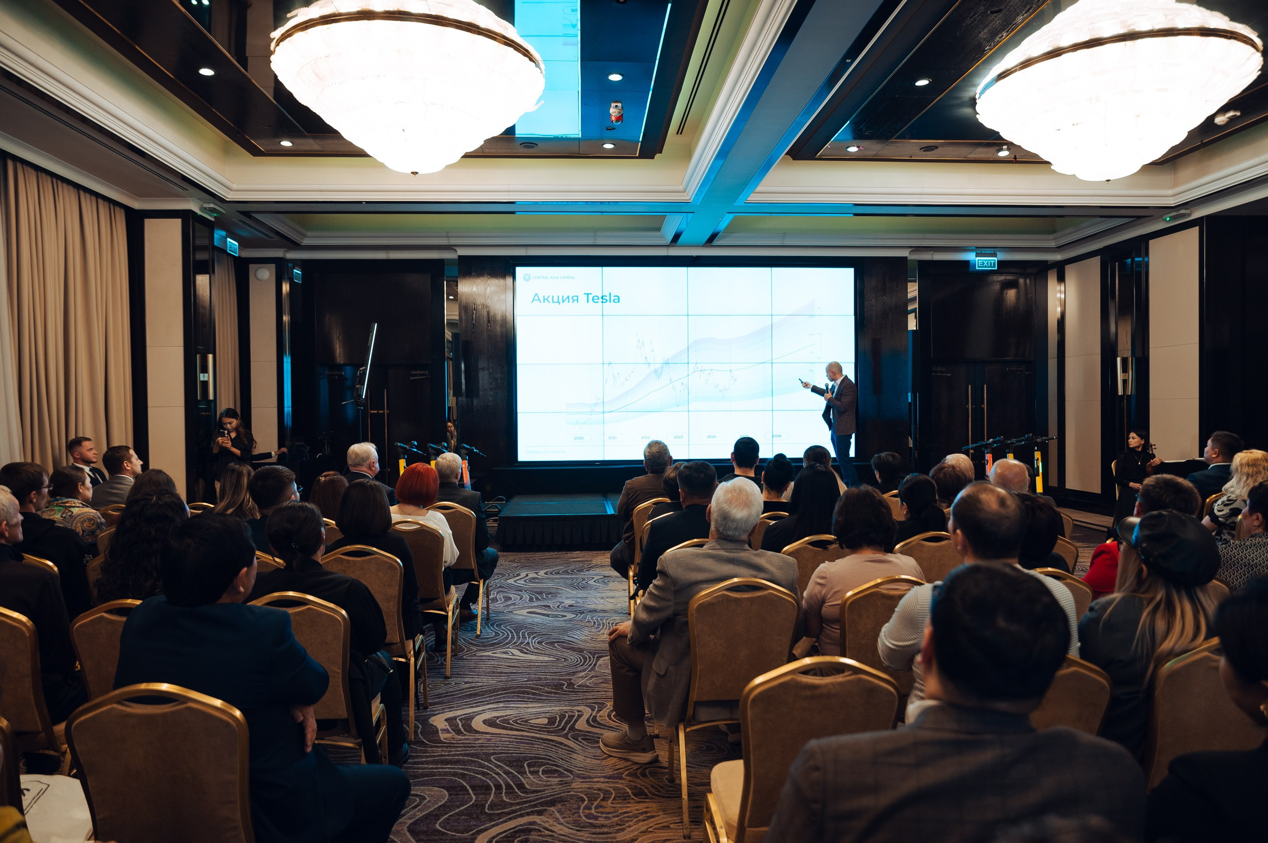 Pre-IPO |Презентация. Фотограф в Бишкеке Андрей Кавешников