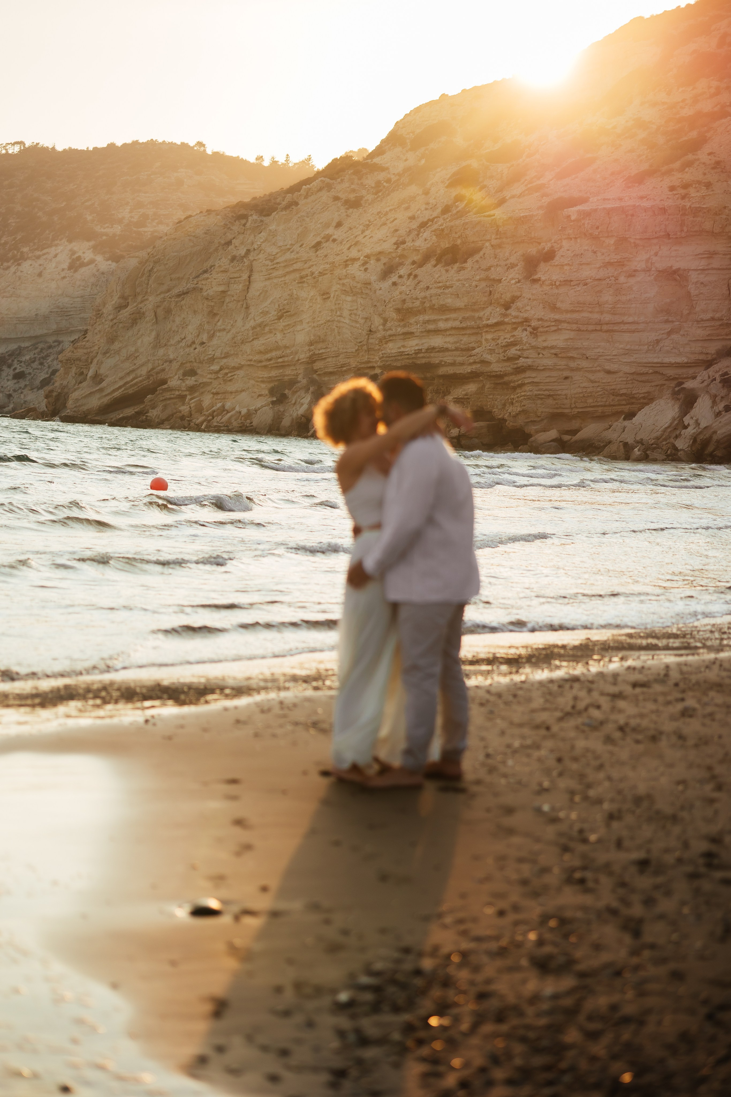 Love story. Photographer in Cyprus