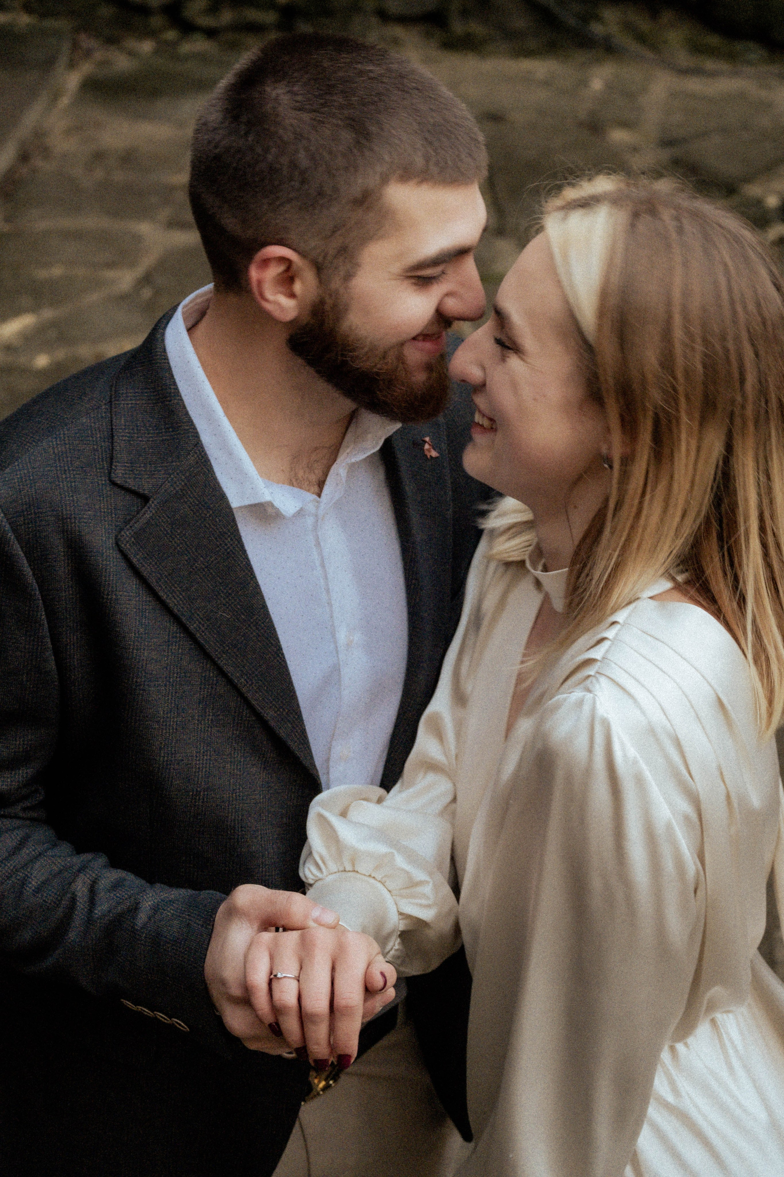 Nelly and Saric. Fotograf Dmitrii Donets