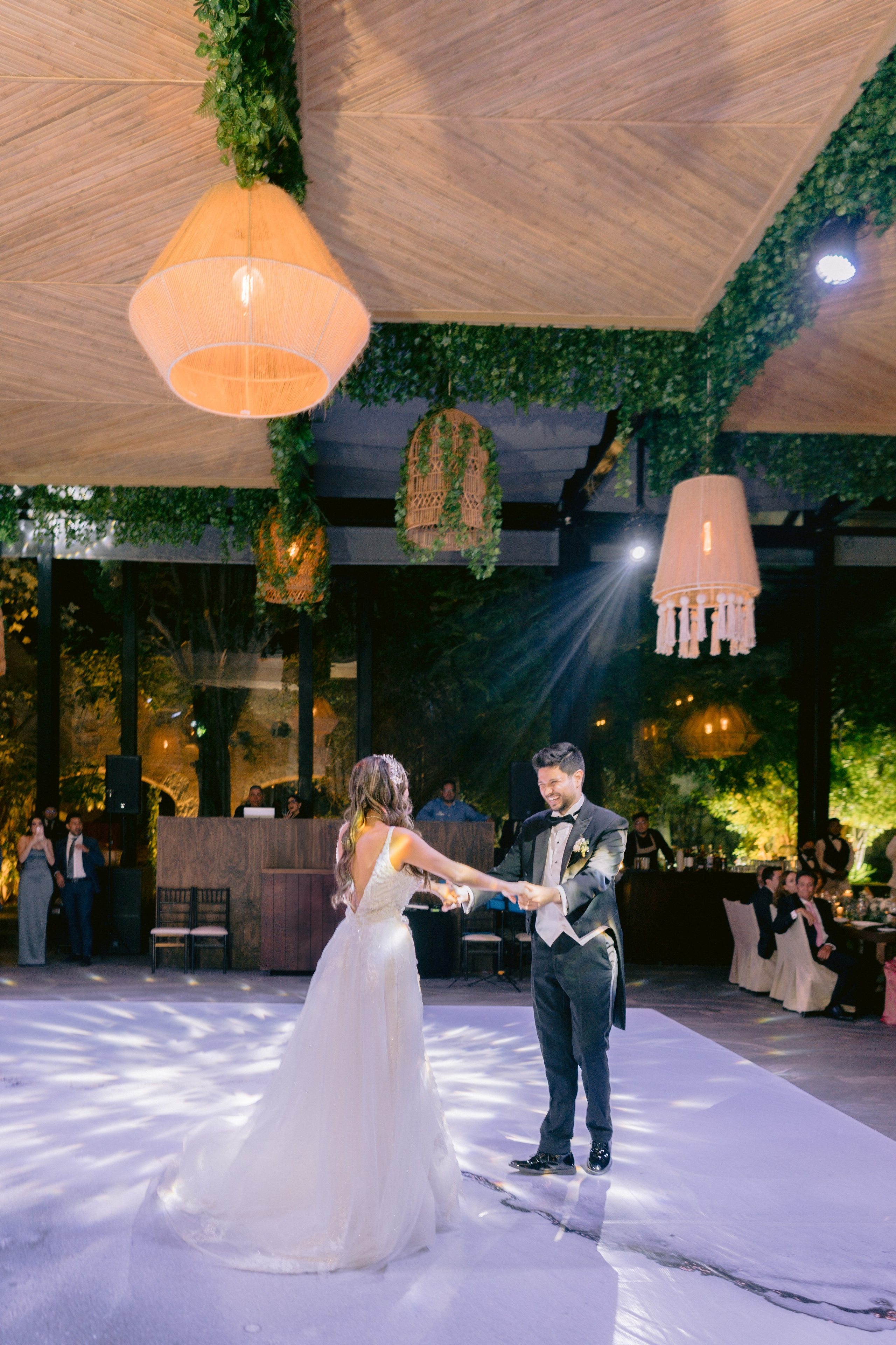 Wedding America y Alex