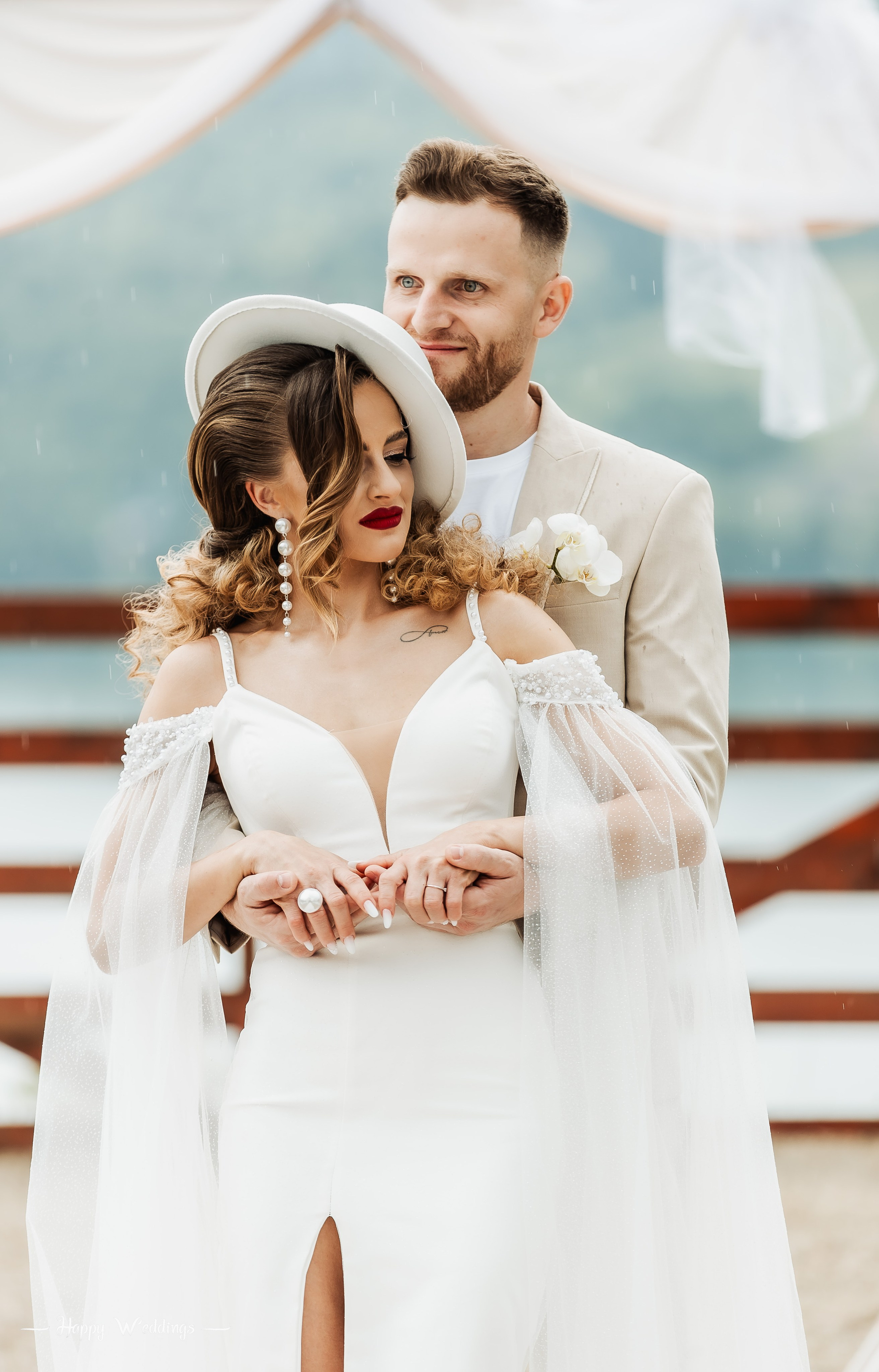 Leontin & Nicoleta. Fotograf nuntă Bistrița | Fotograf botez & evenimente — Happy Weddings