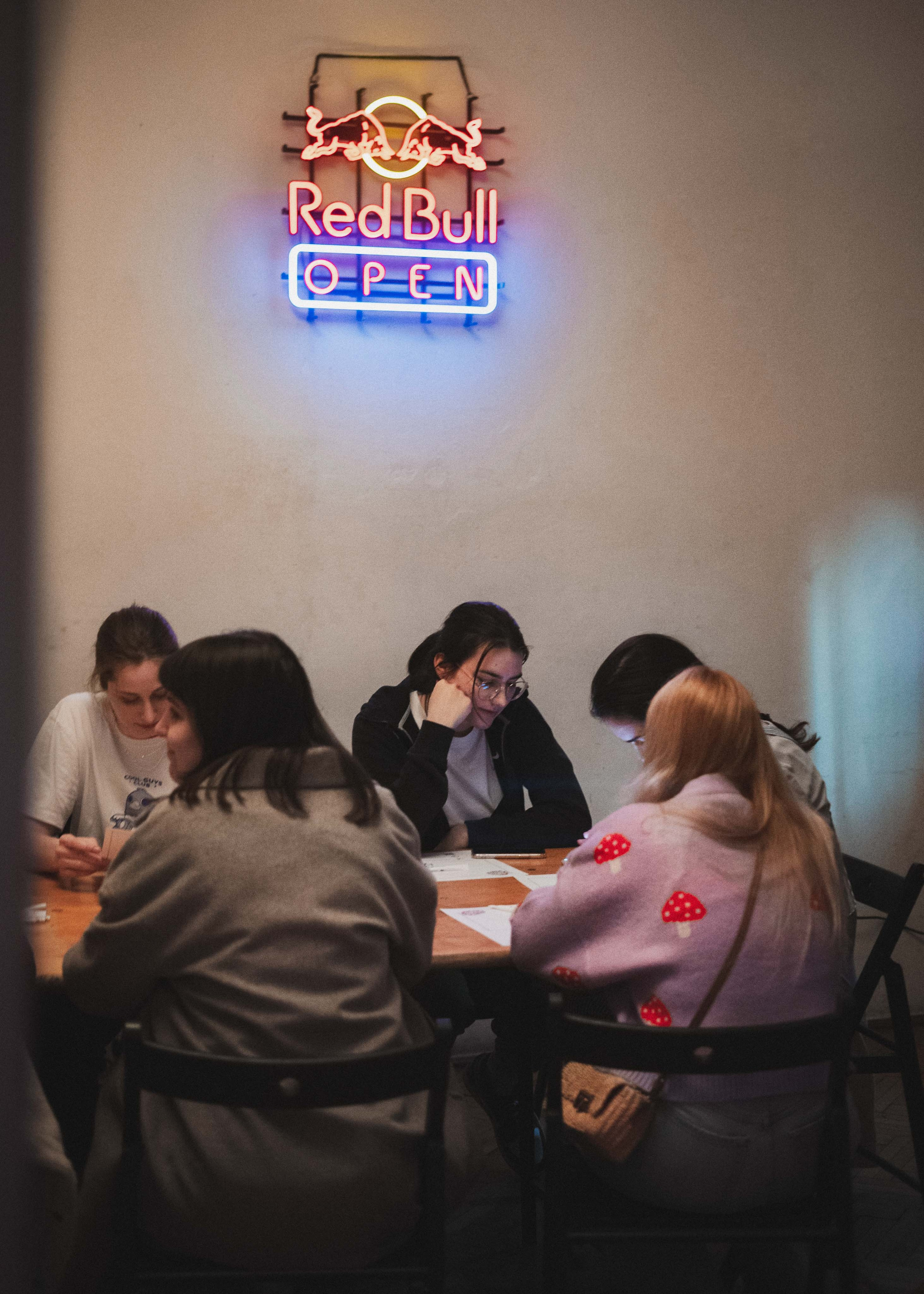 RedBull Doodle Art. Žukov Studio