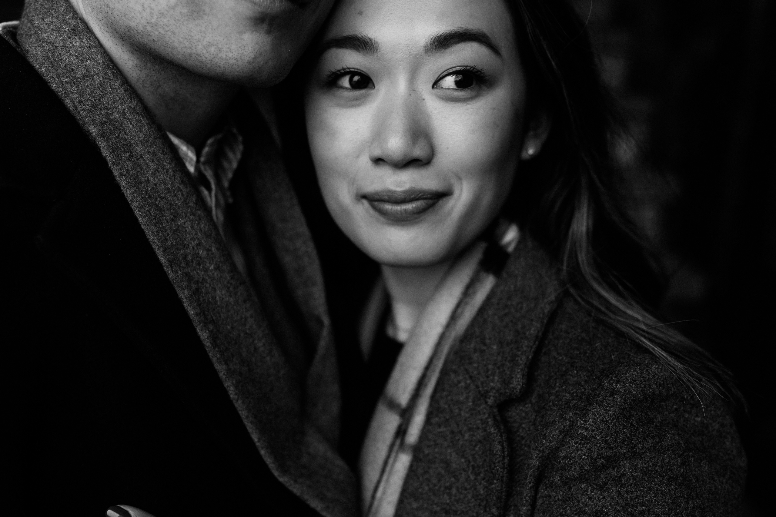 Christmas photoshoot in London. LondonPhotoStory — Vacation Photographer in London