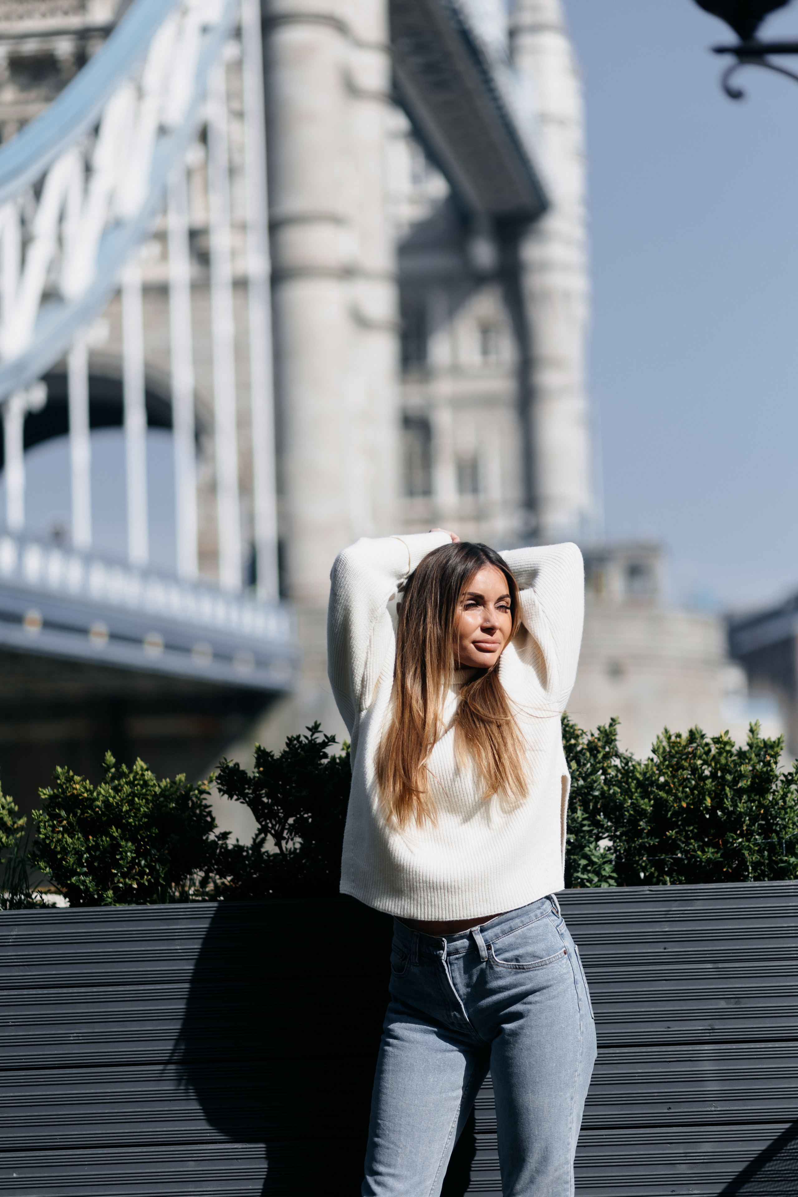 Daria. LondonPhotoStory — Vacation Photographer in London