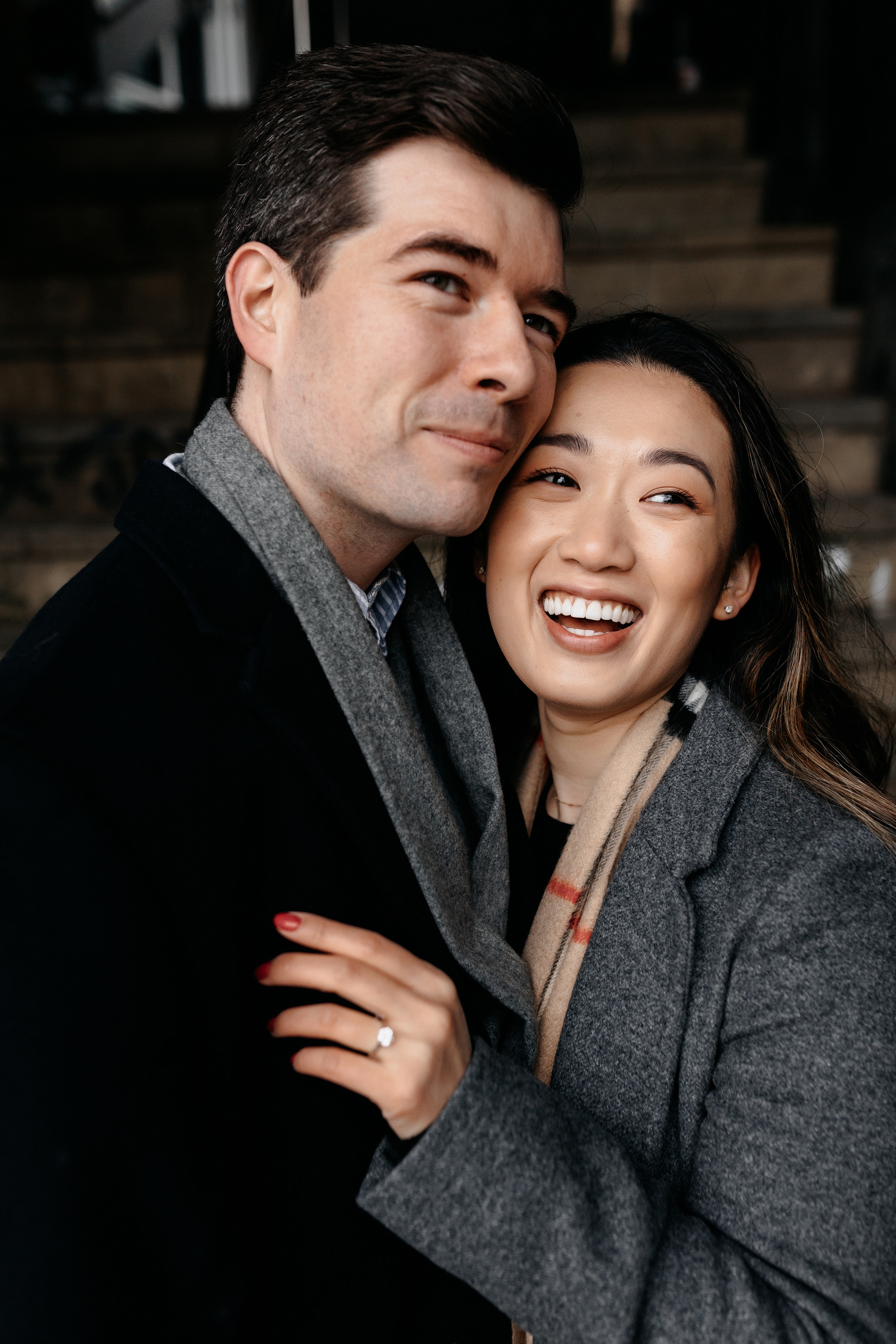 Christmas photoshoot in London. LondonPhotoStory — Vacation Photographer in London