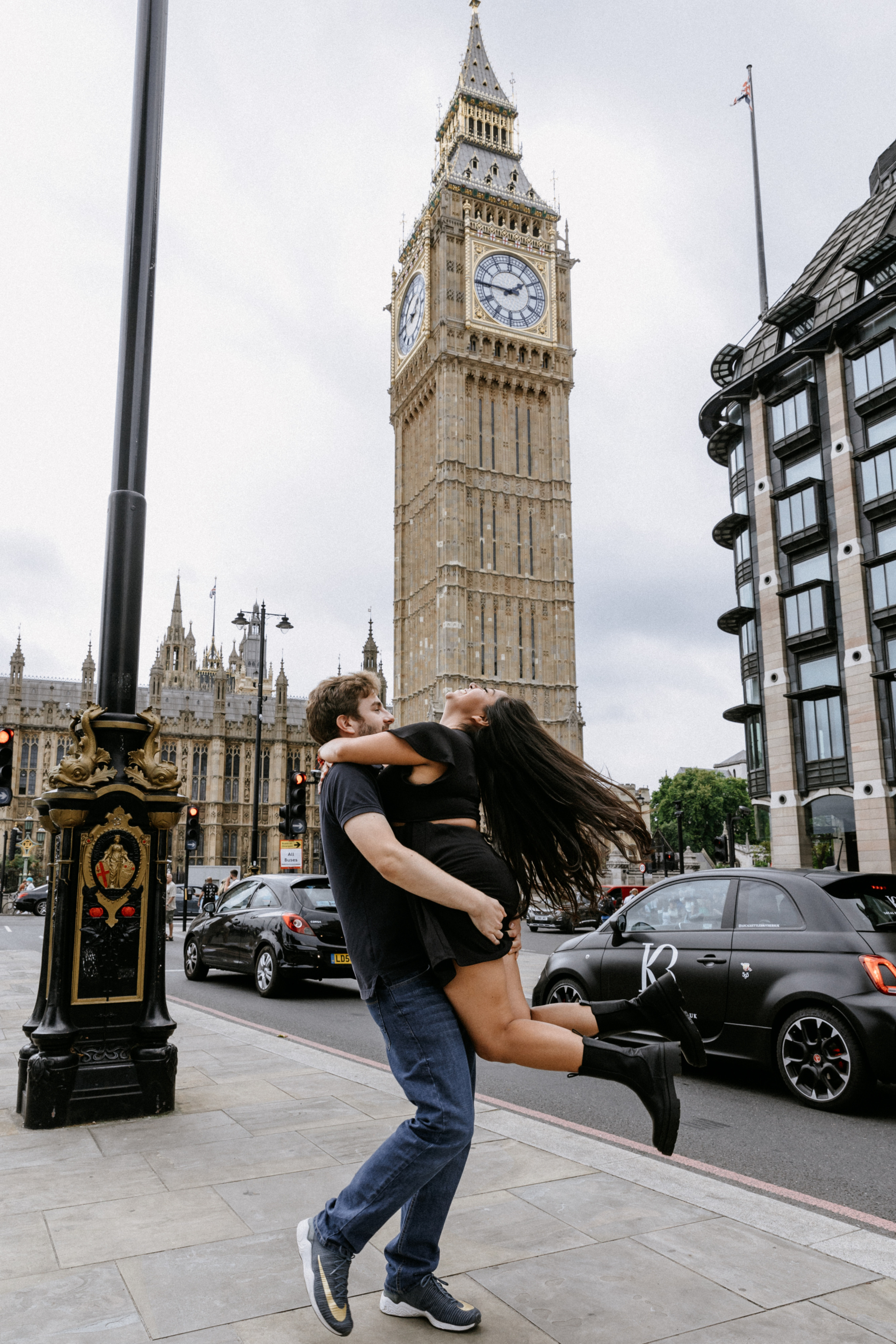 Laura + Alex (Westminster). LondonPhotoStory — Vacation Photographer in London