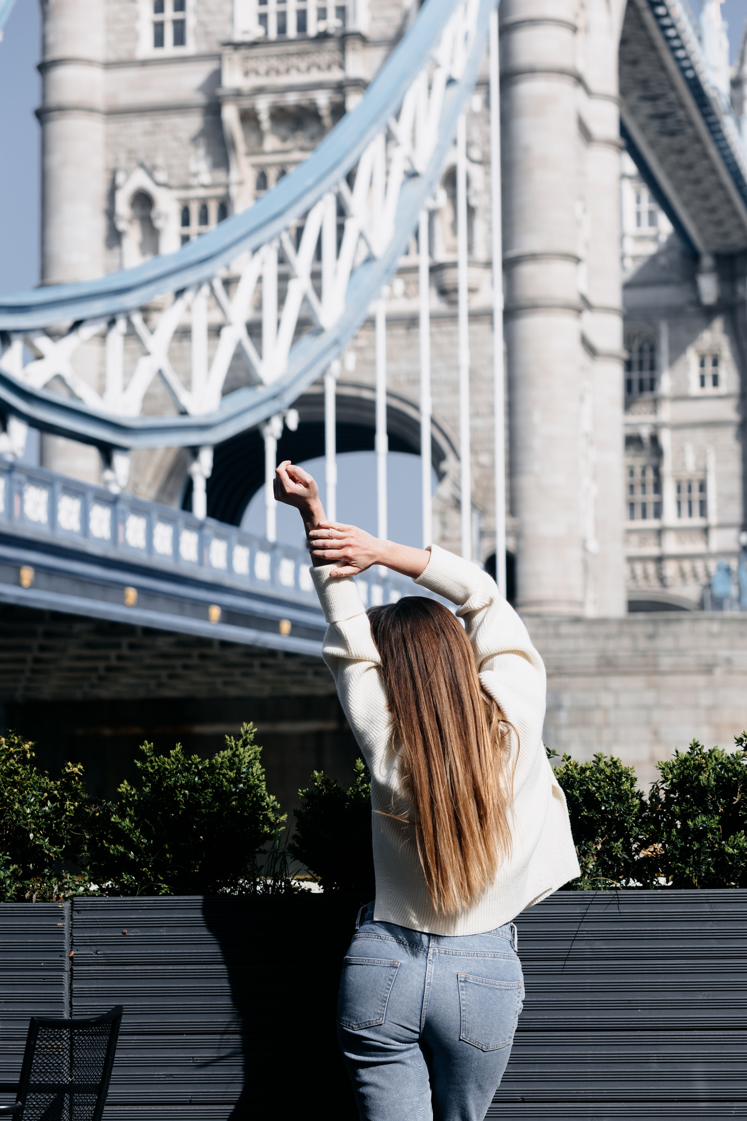 Daria. LondonPhotoStory — Vacation Photographer in London