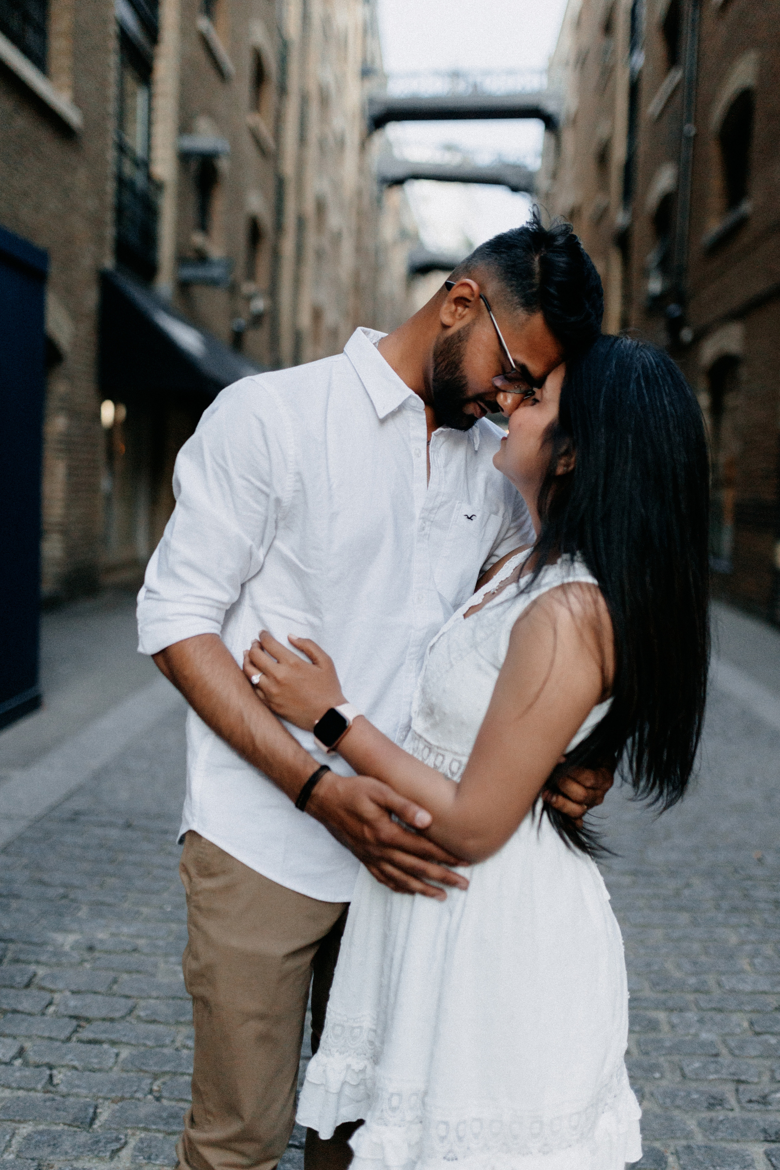 Love Story Photoshoot St Pauls and Tower Bridge. LondonPhotoStory — Vacation Photographer in London
