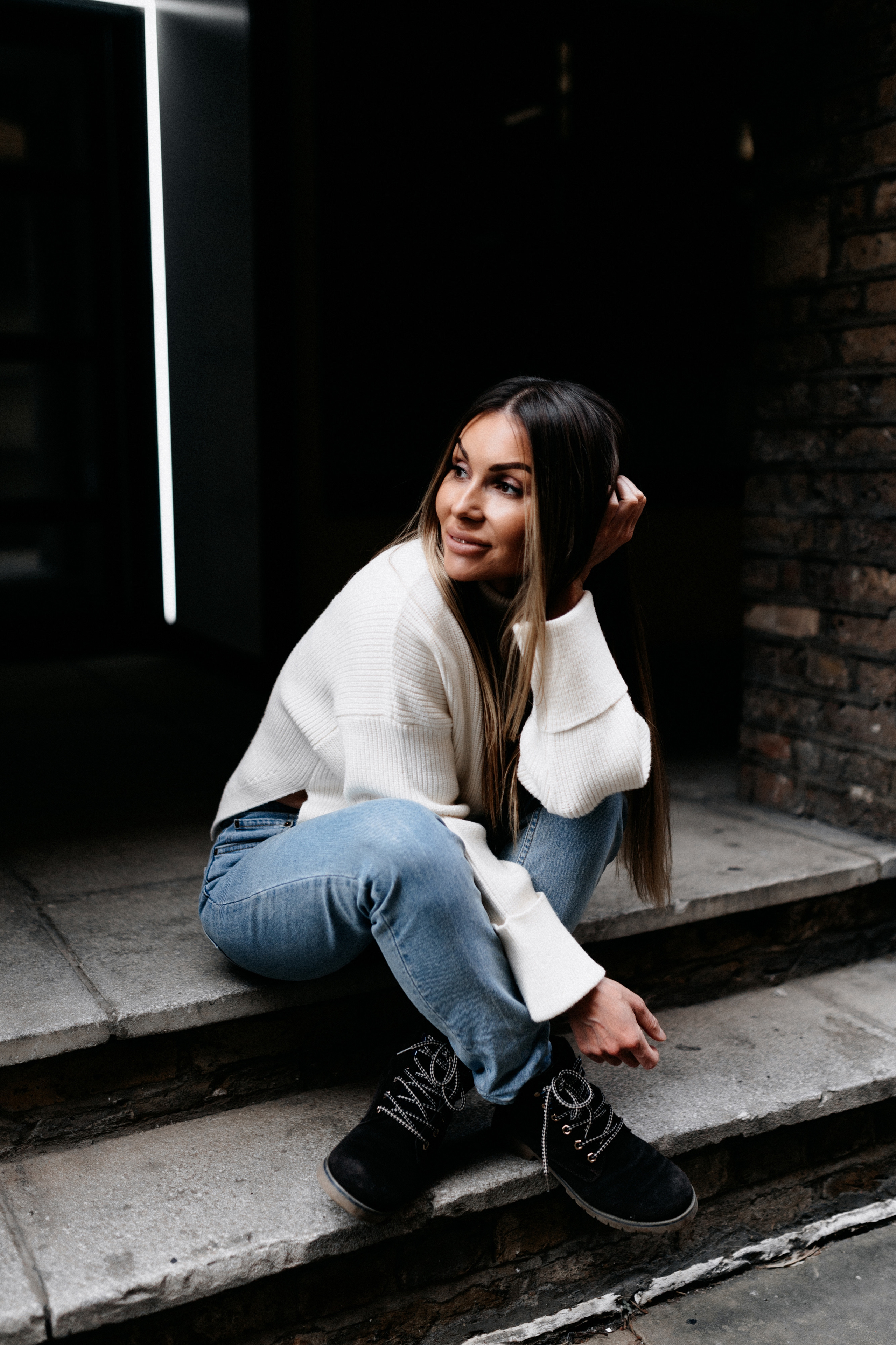 Daria. LondonPhotoStory — Vacation Photographer in London